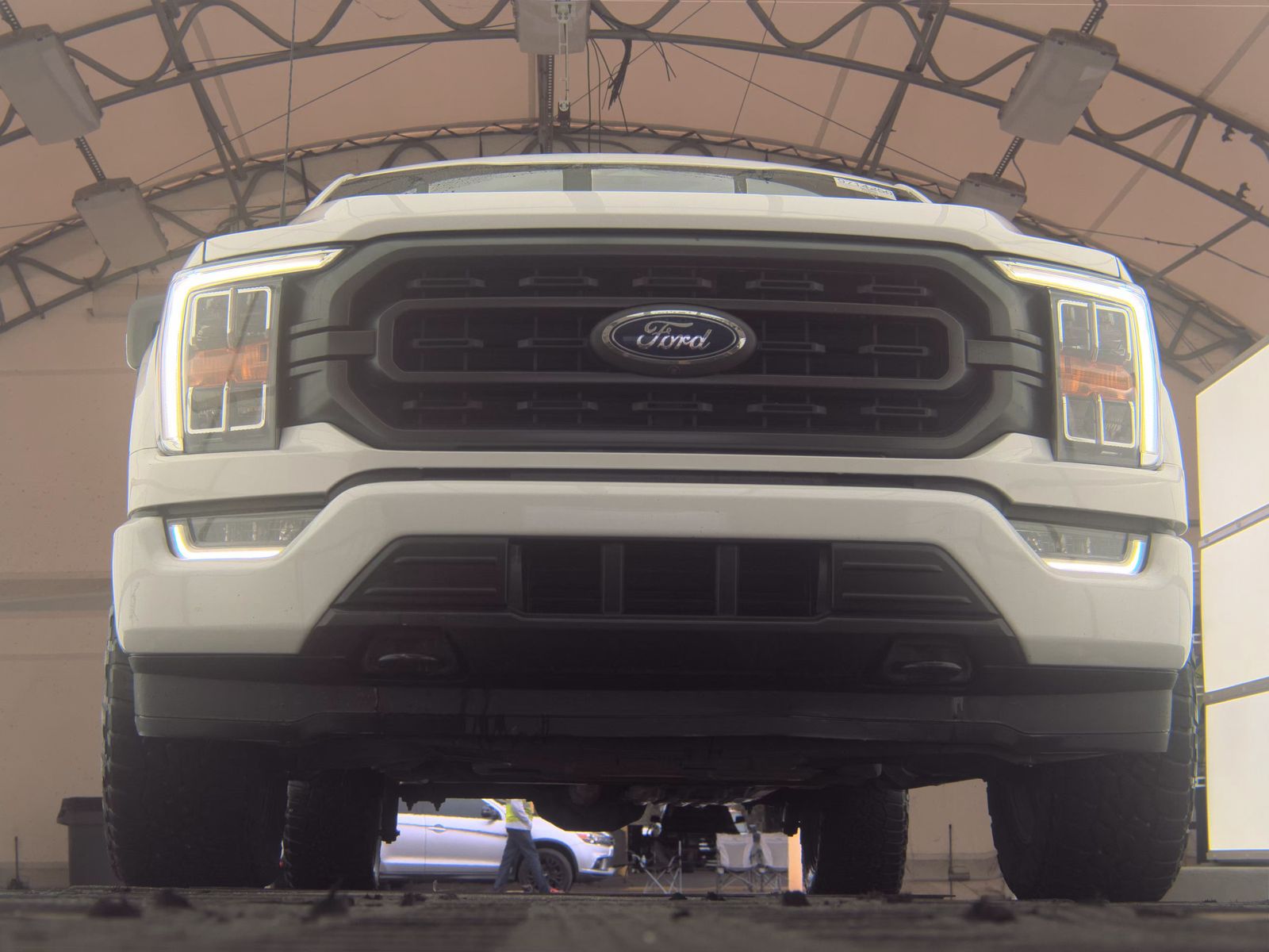 2023 Ford F-150 XLT AWD