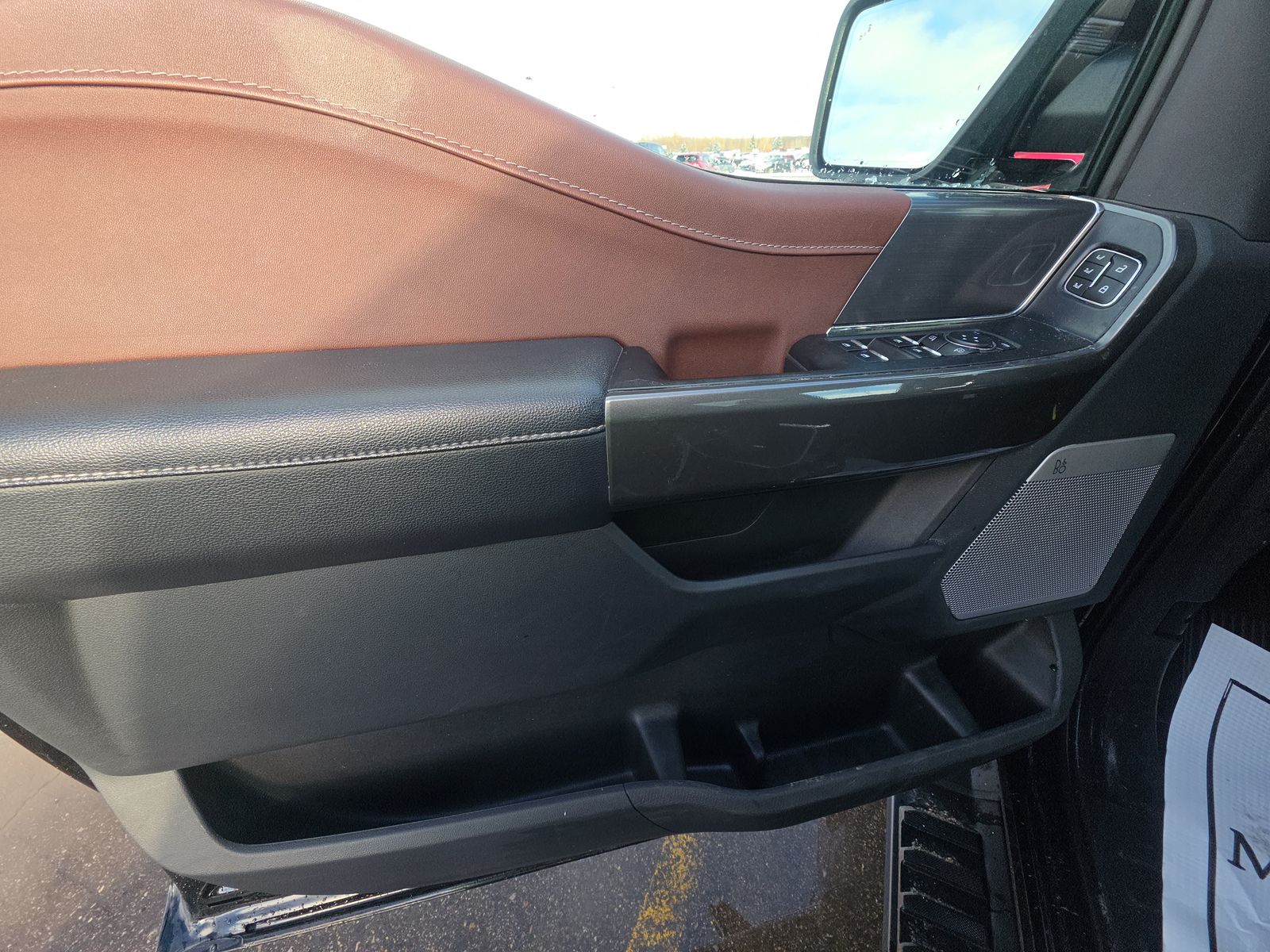 2023 Ford F-150 Hybrid Lariat AWD