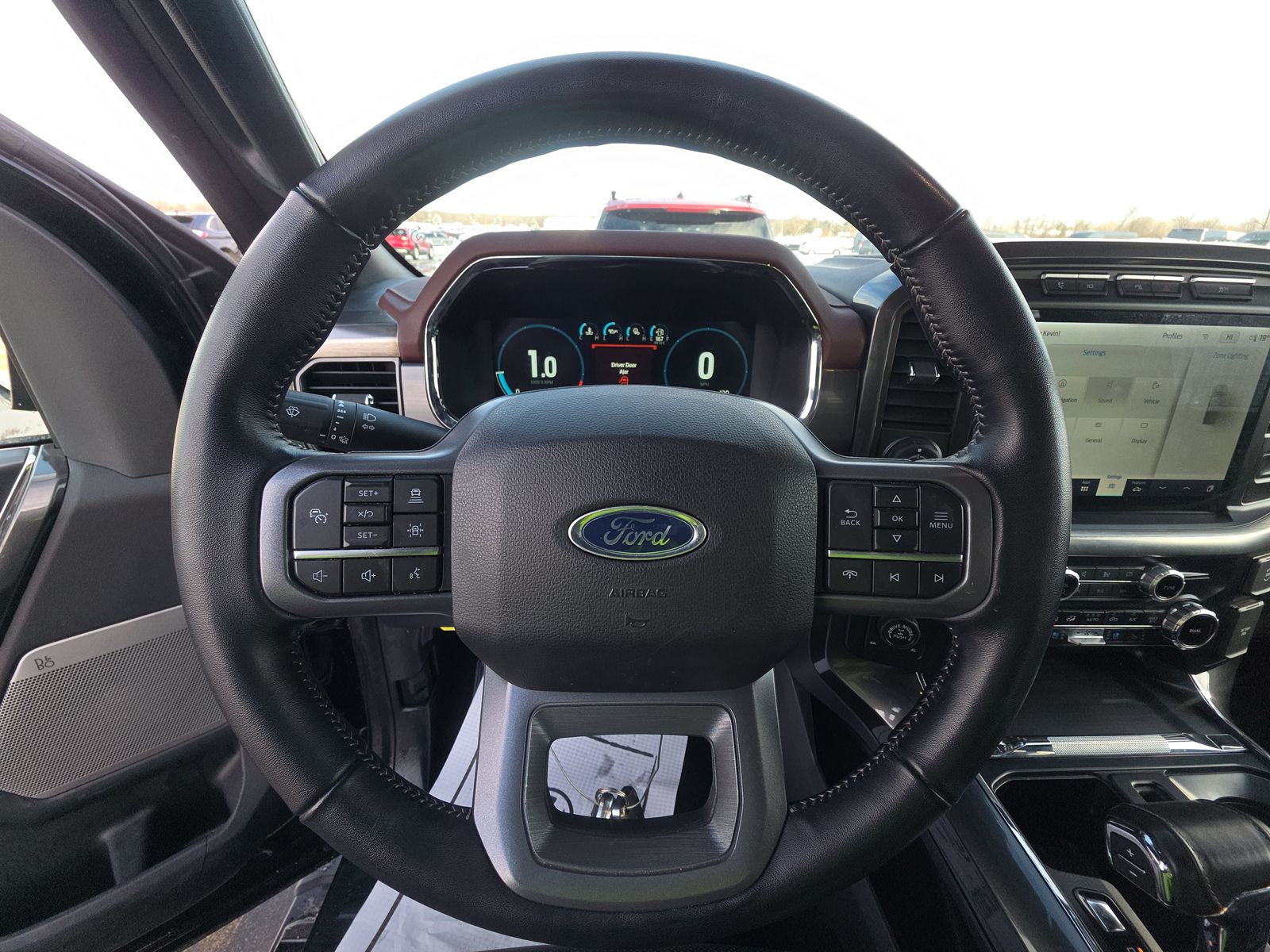 2023 Ford F-150 Hybrid Lariat AWD