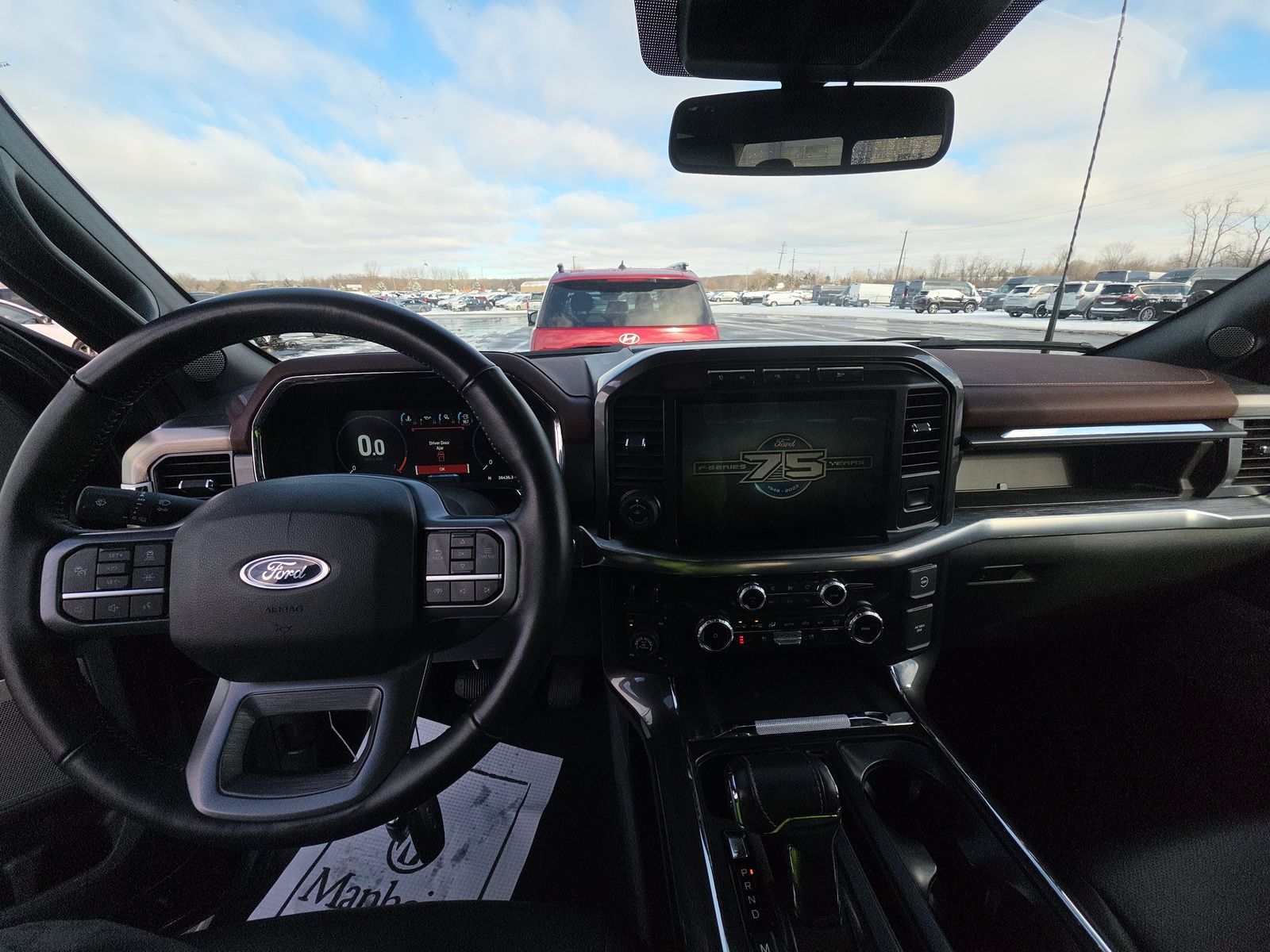 2023 Ford F-150 Hybrid Lariat AWD