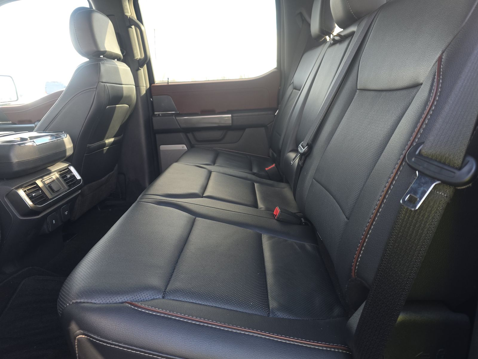 2023 Ford F-150 Hybrid Lariat AWD