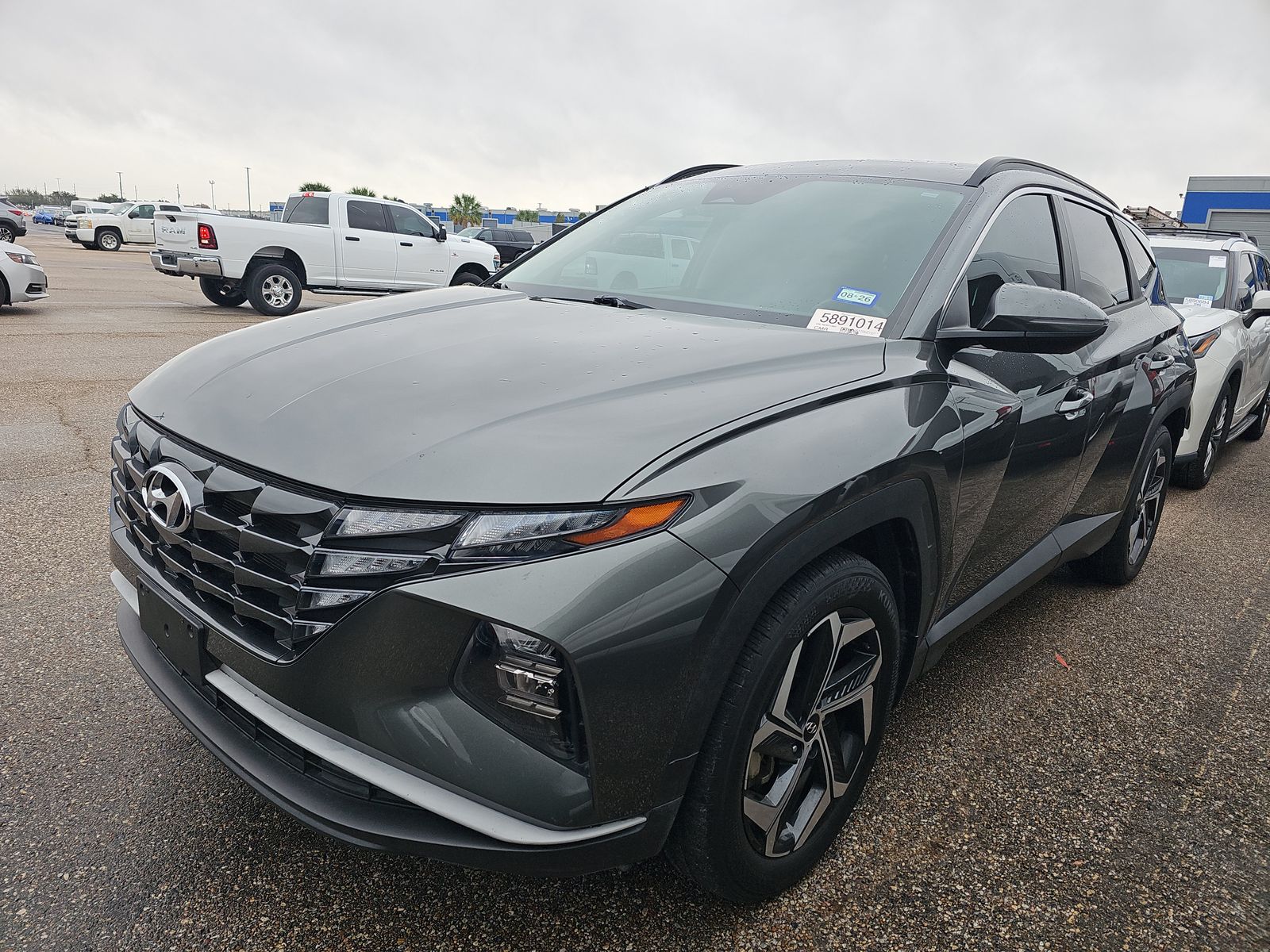 2022 Hyundai Tucson