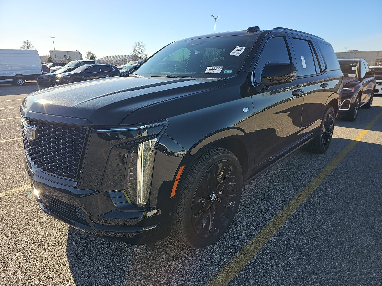 2025 Cadillac Escalade Sport AWD