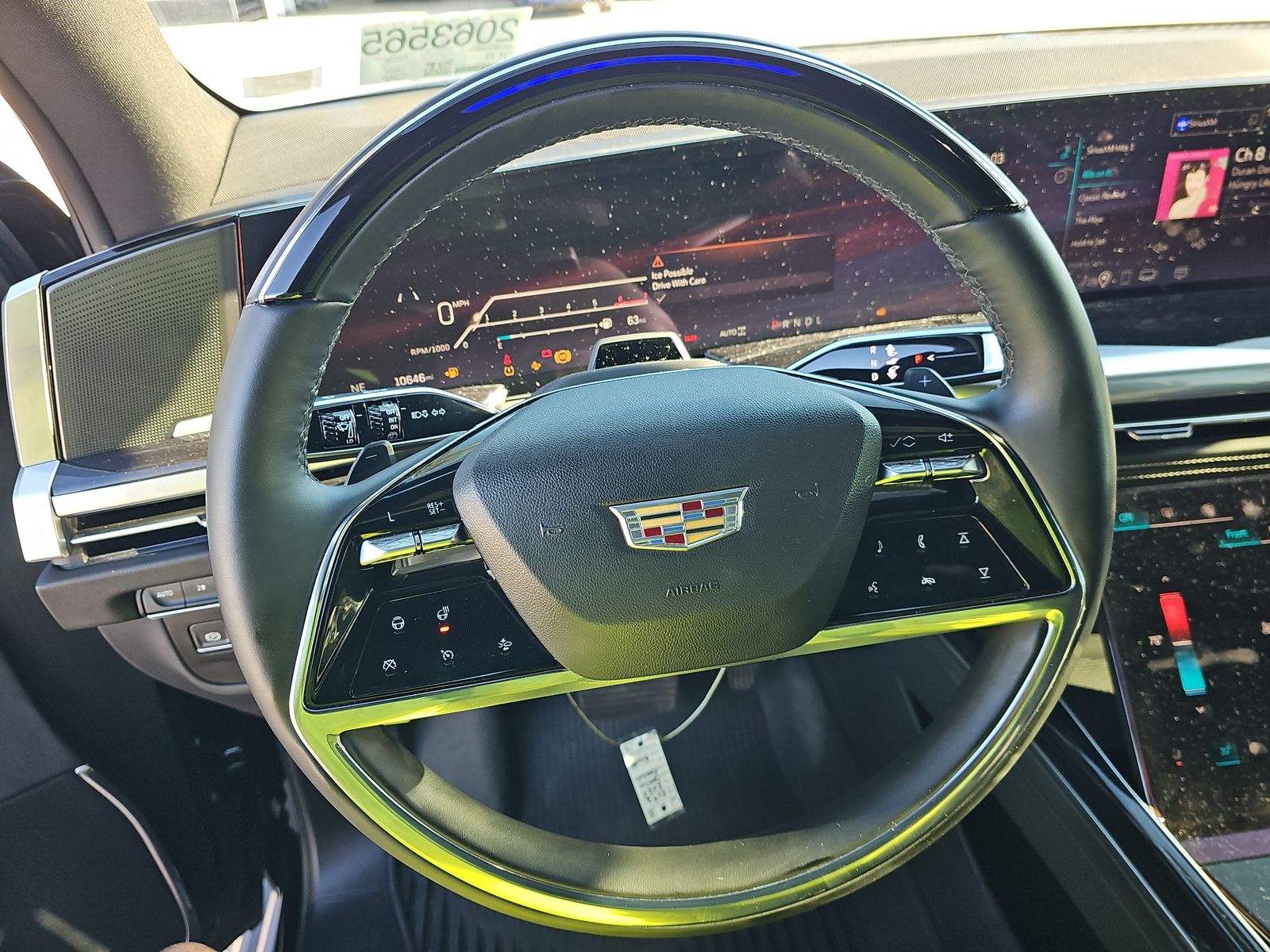 2025 Cadillac Escalade Sport AWD