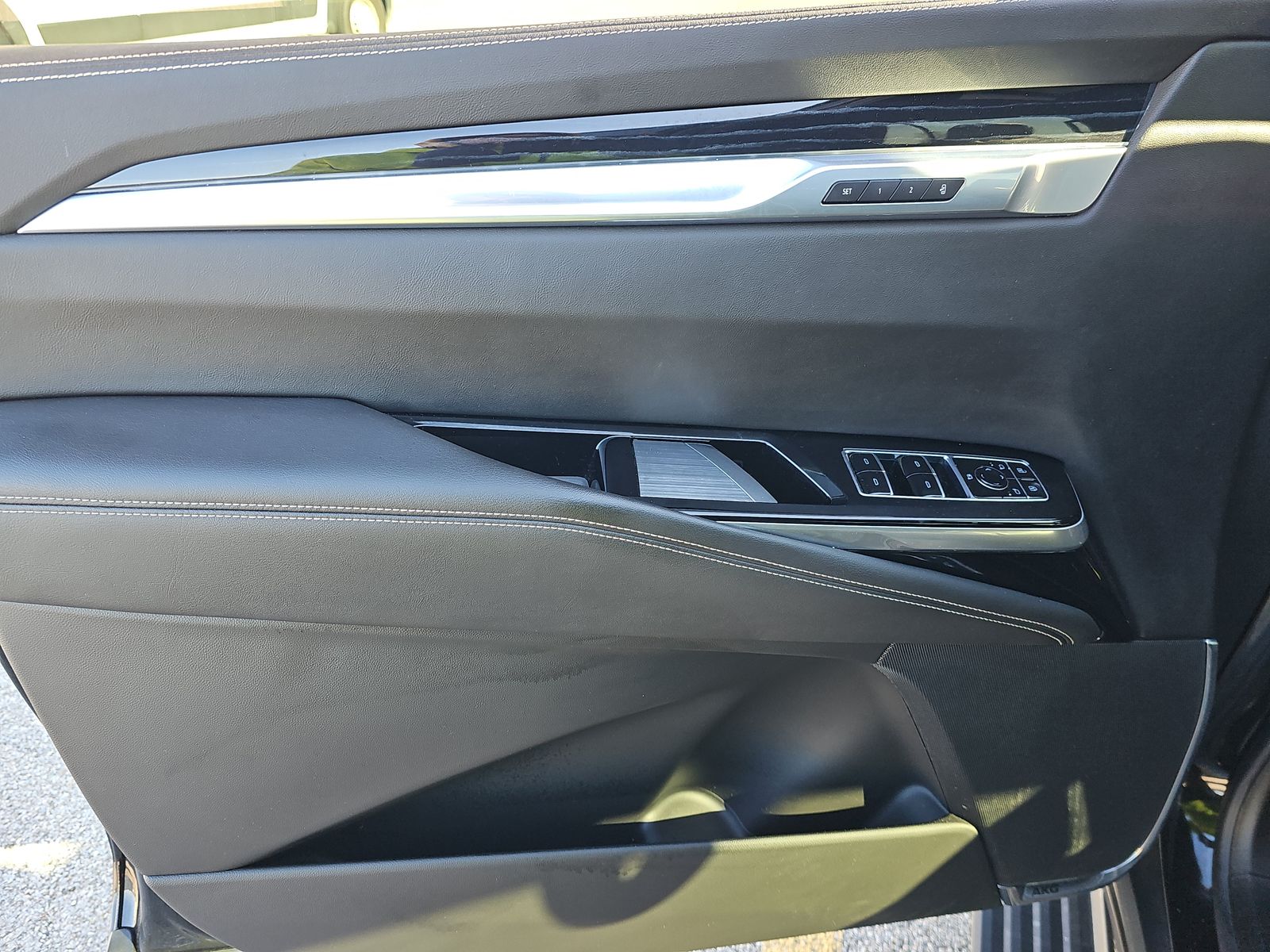 2025 Cadillac Escalade Sport AWD