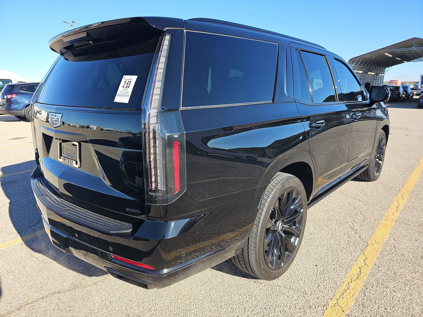 2025 Cadillac Escalade Sport AWD