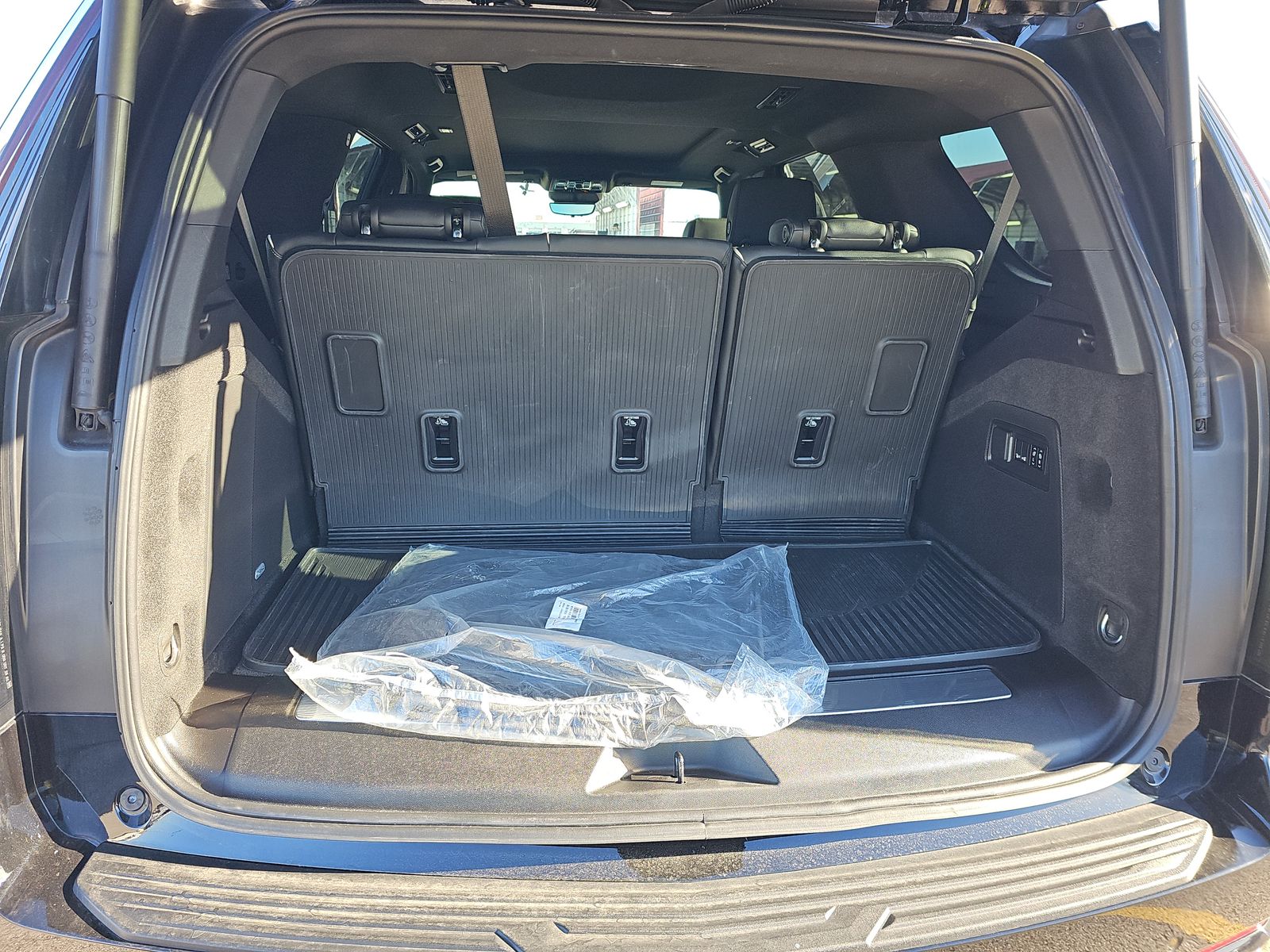 2025 Cadillac Escalade Sport AWD