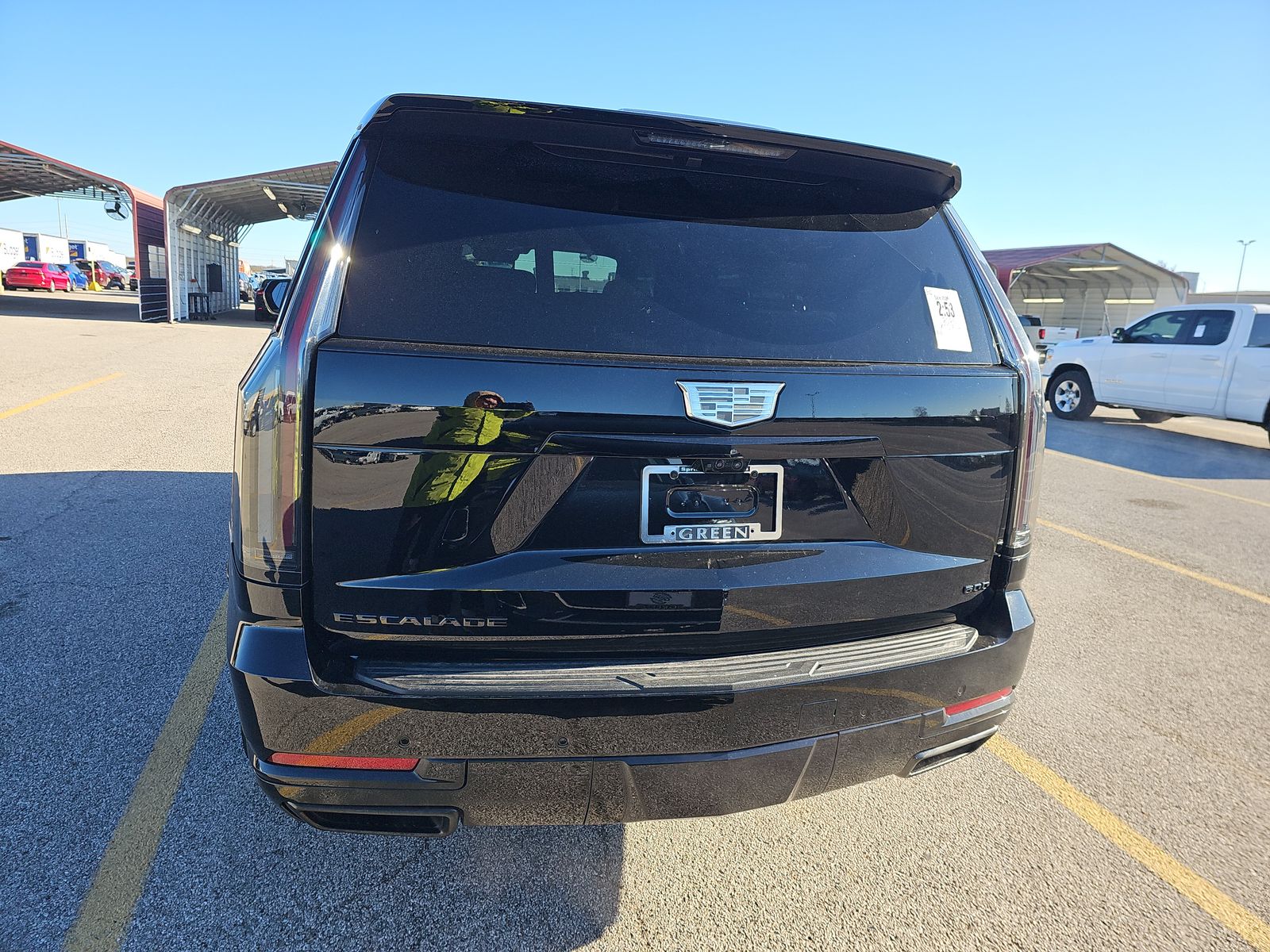 2025 Cadillac Escalade Sport AWD