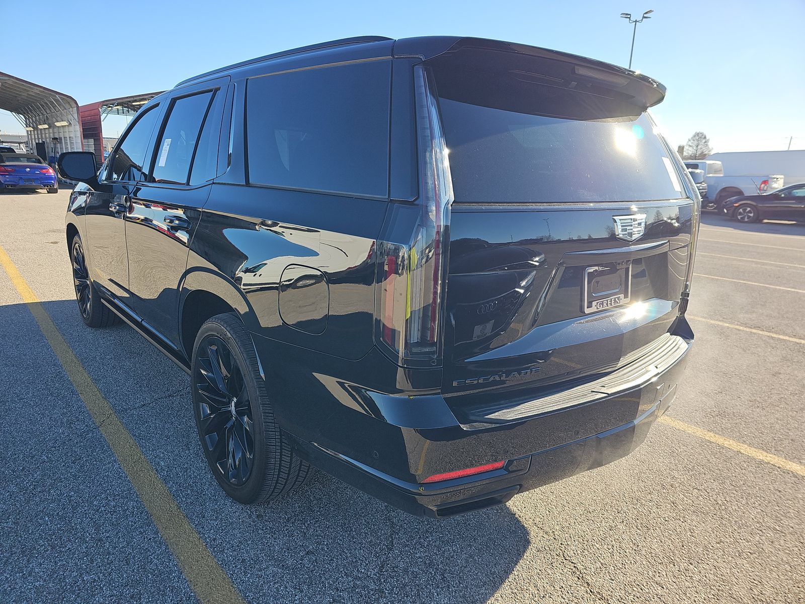 2025 Cadillac Escalade Sport AWD