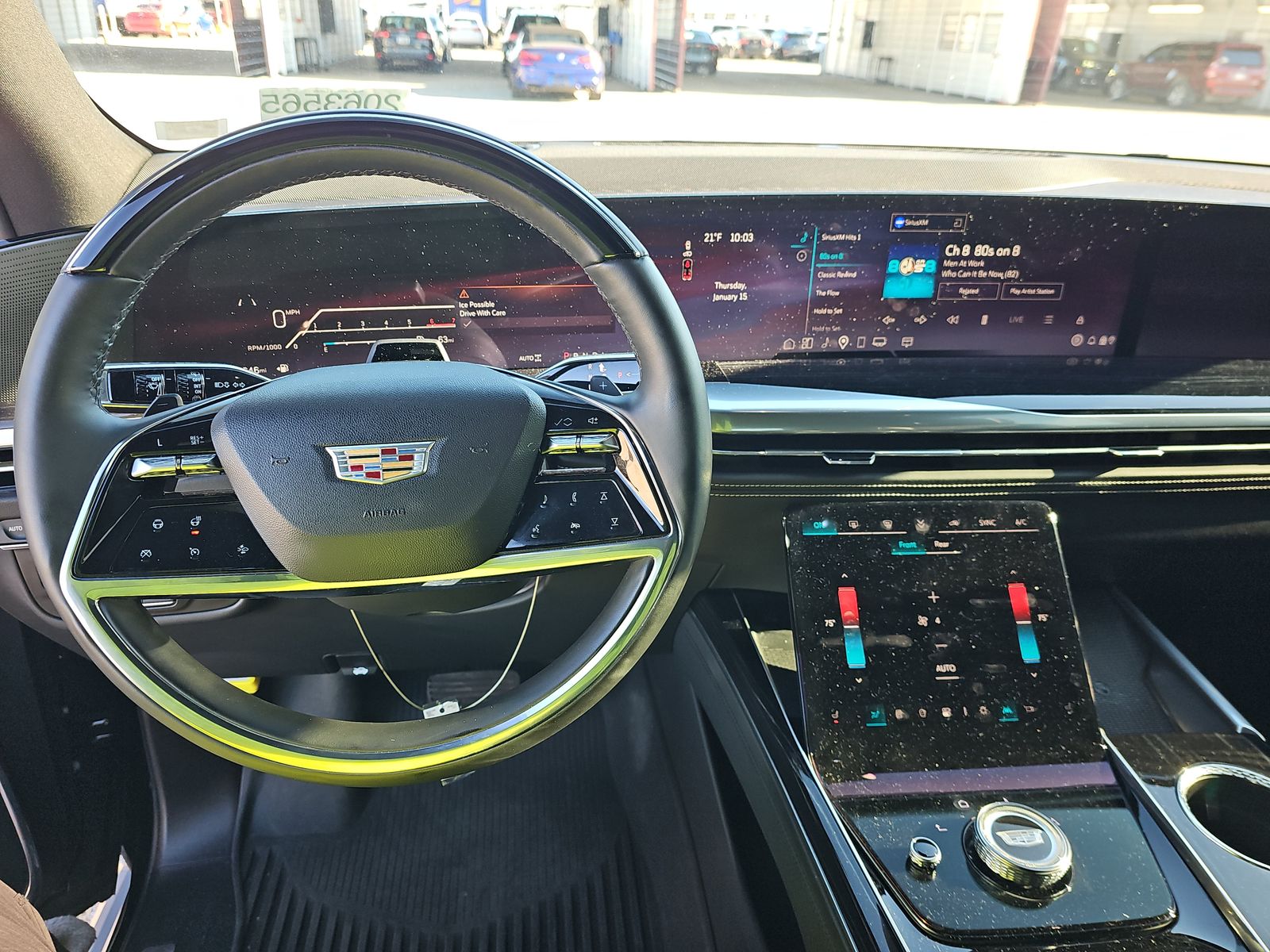 2025 Cadillac Escalade Sport AWD