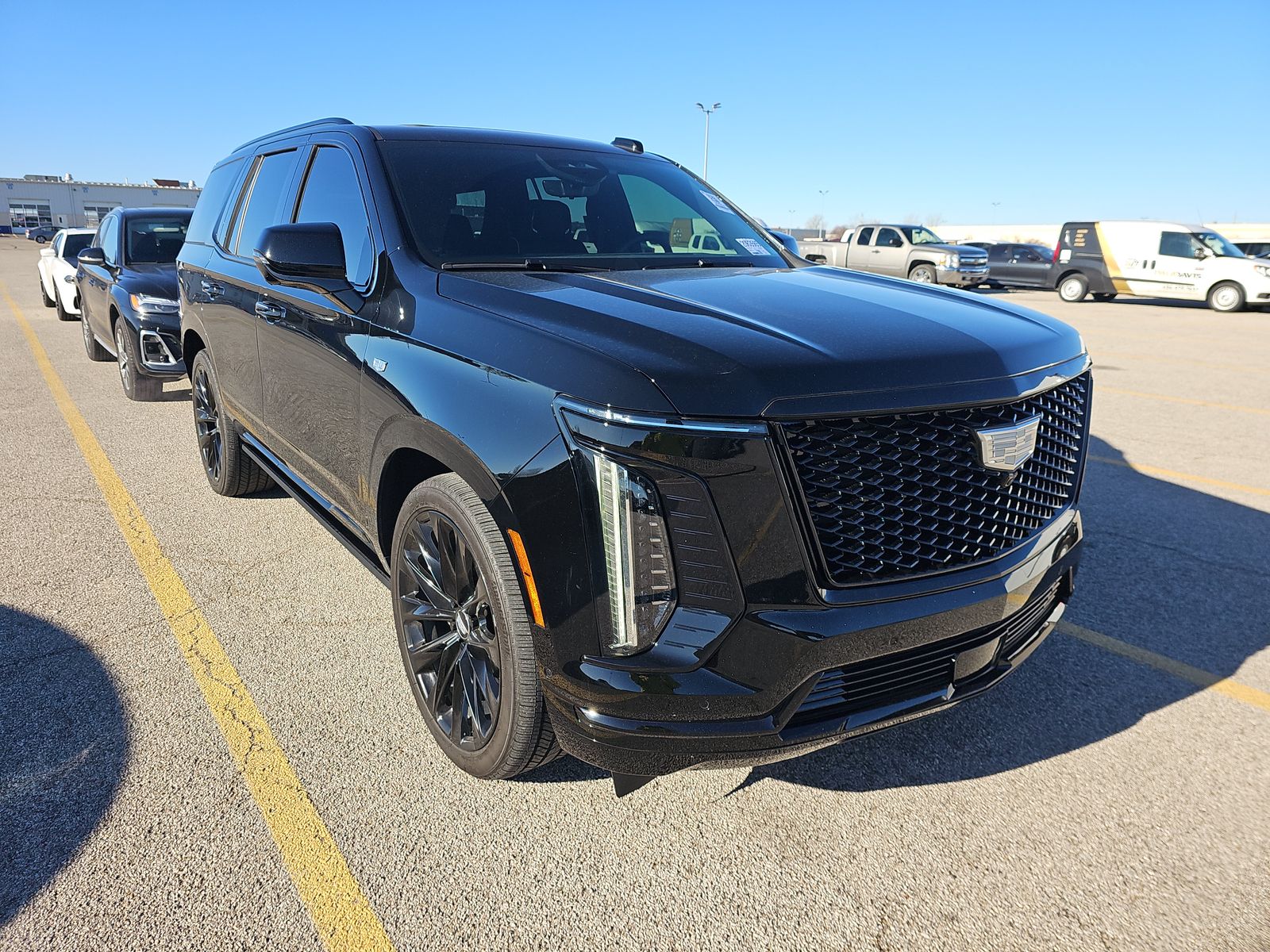 2025 Cadillac Escalade Sport AWD