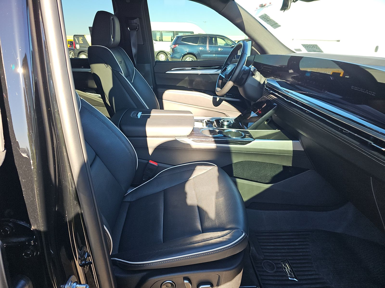 2025 Cadillac Escalade Sport AWD