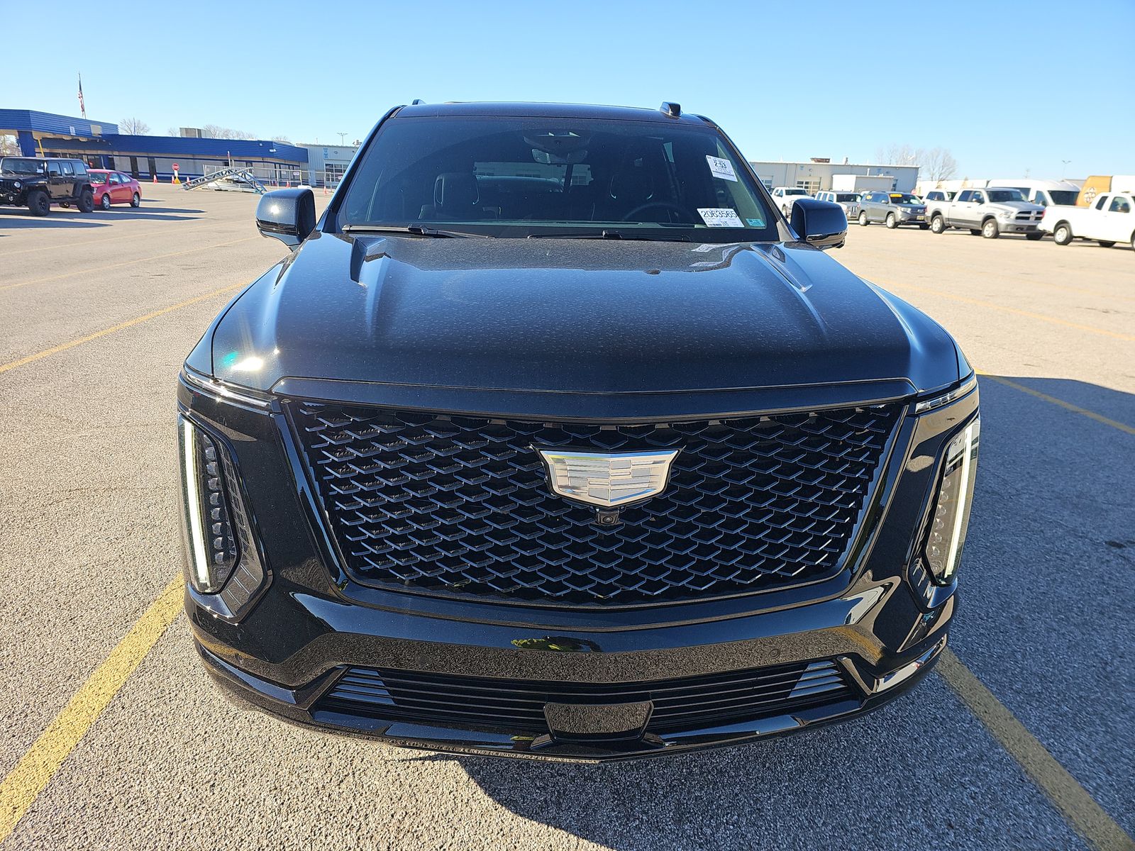 2025 Cadillac Escalade Sport AWD