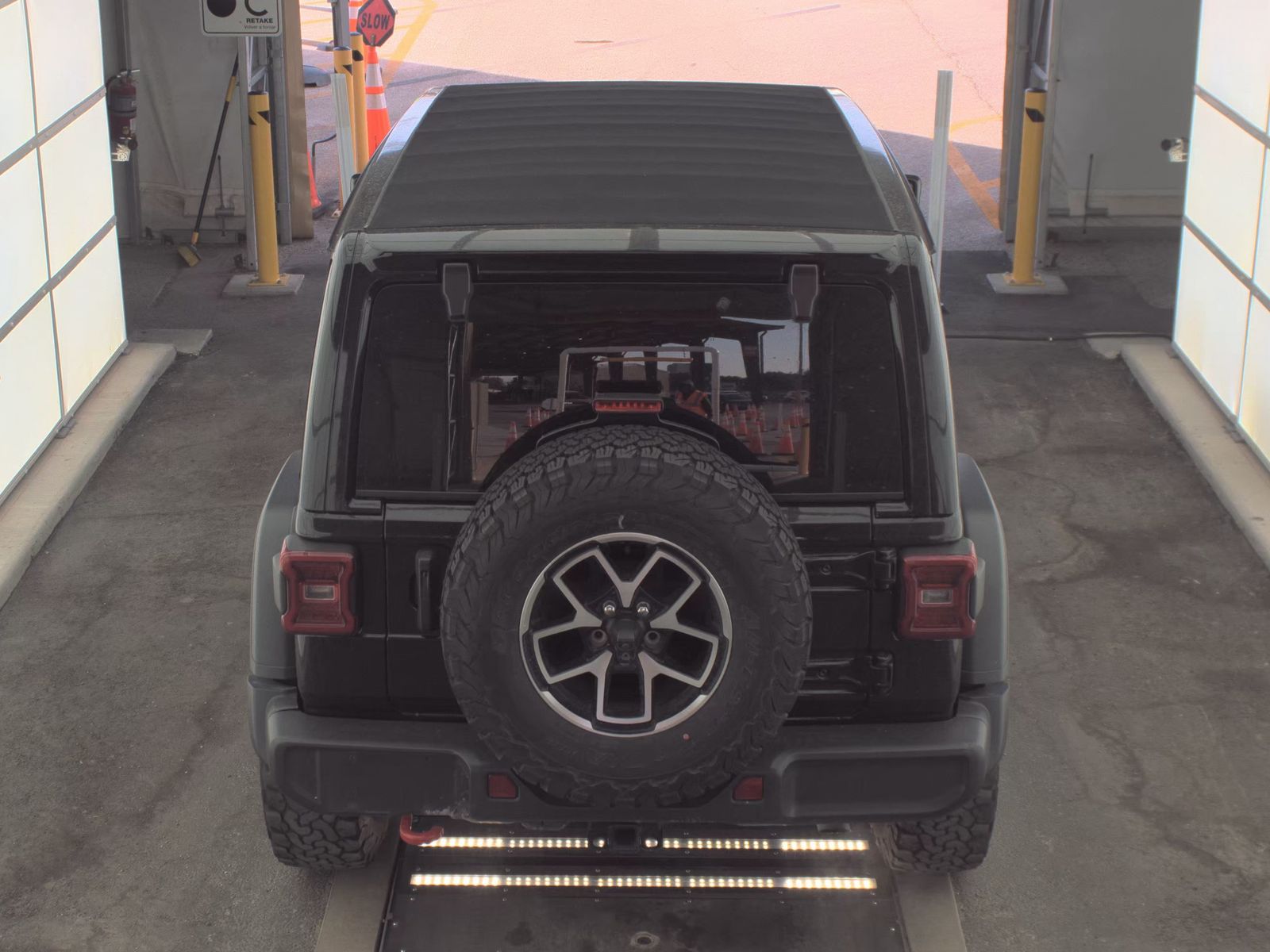 2024 Jeep Wrangler Rubicon AWD