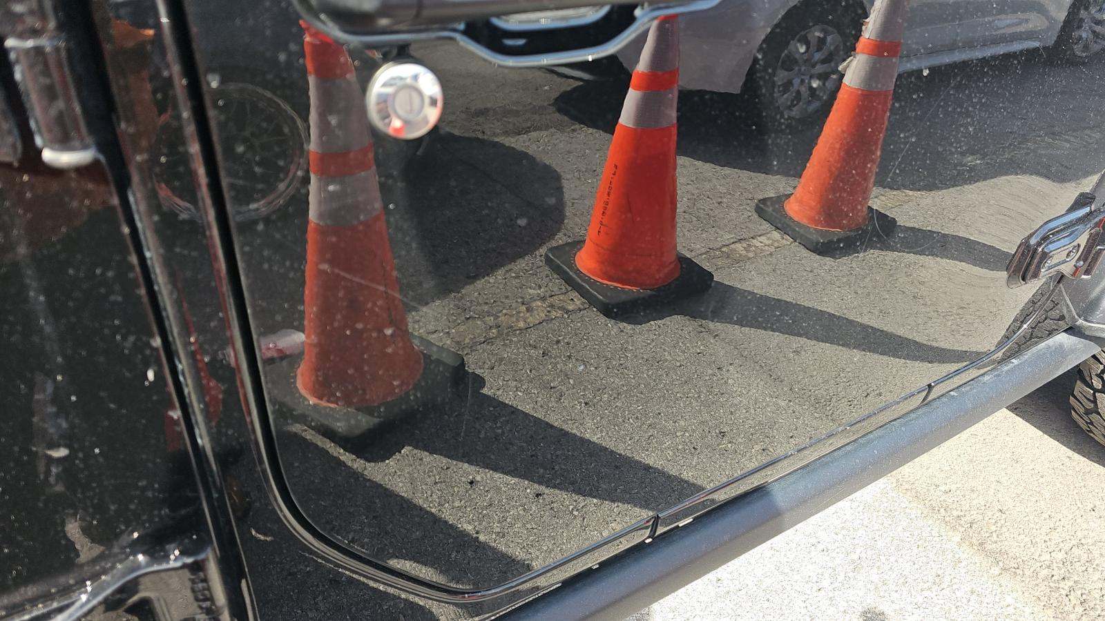 2024 Jeep Wrangler Rubicon AWD