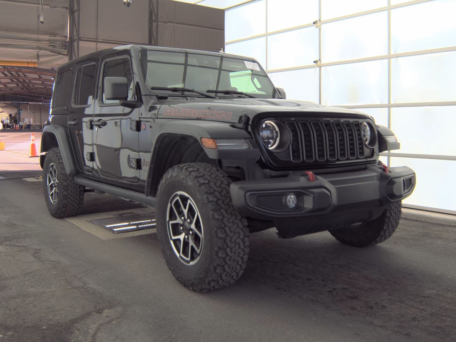 2024 Jeep Wrangler Rubicon AWD