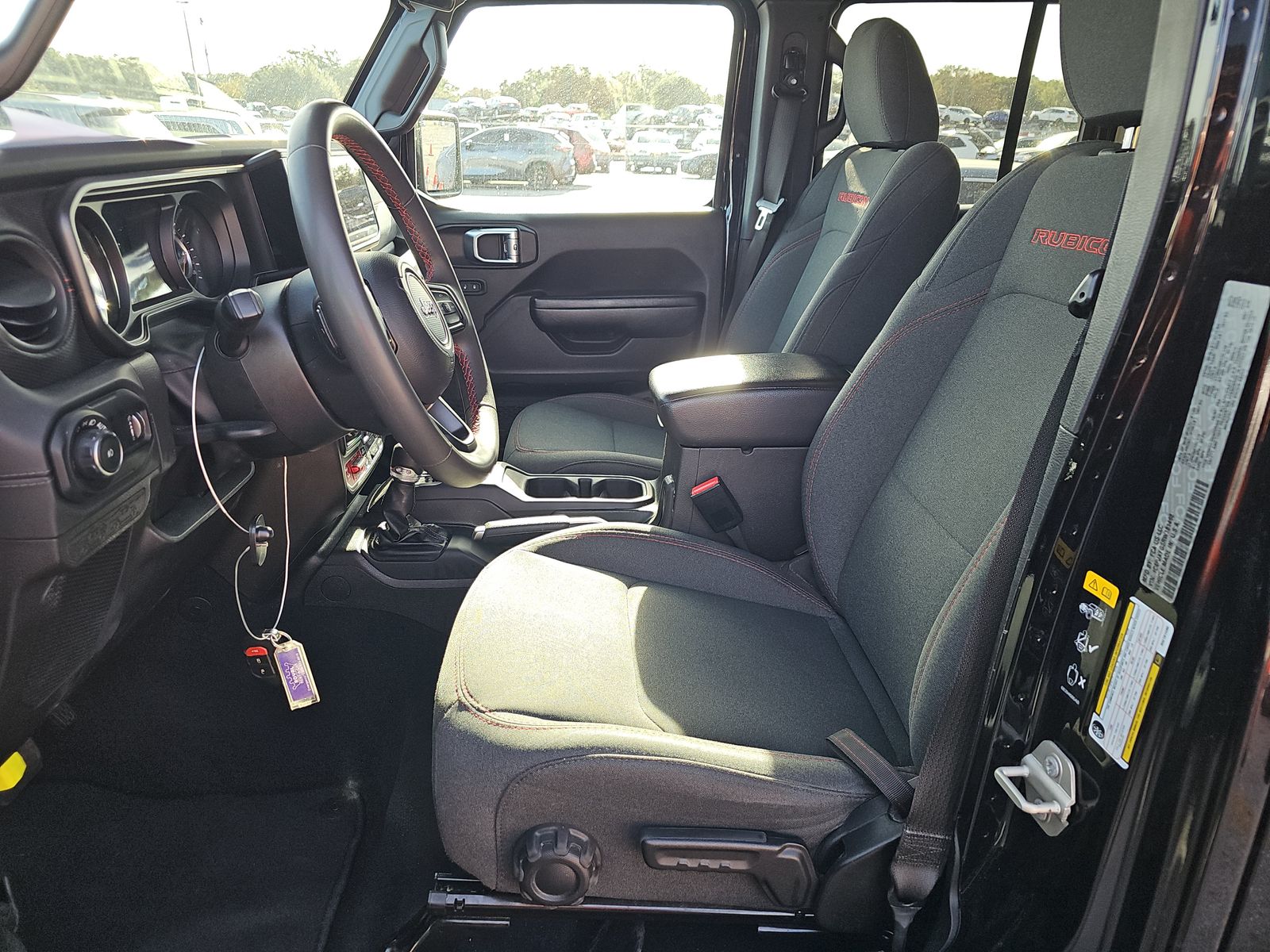 2024 Jeep Wrangler Rubicon AWD