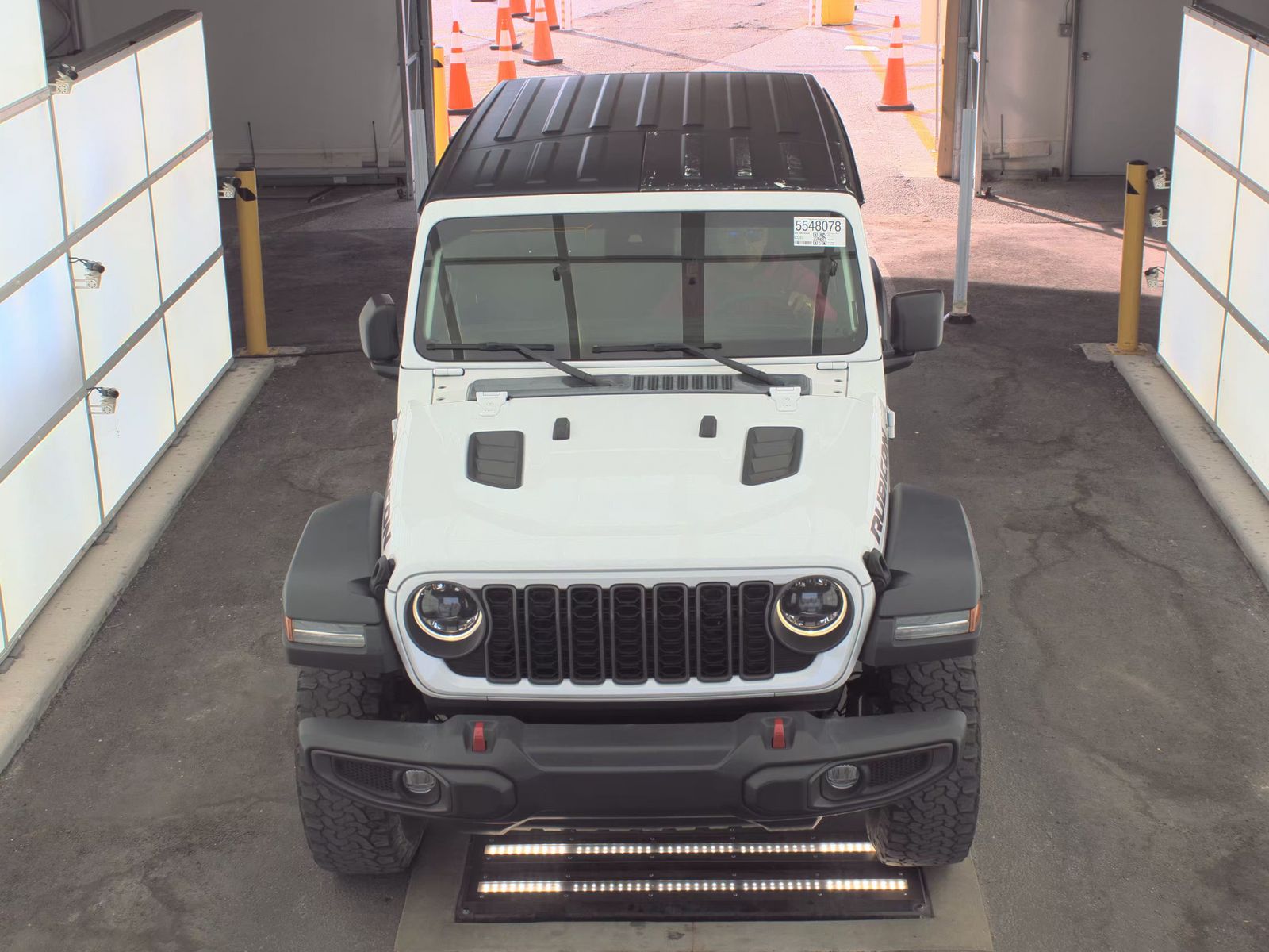 2024 Jeep Wrangler Rubicon AWD