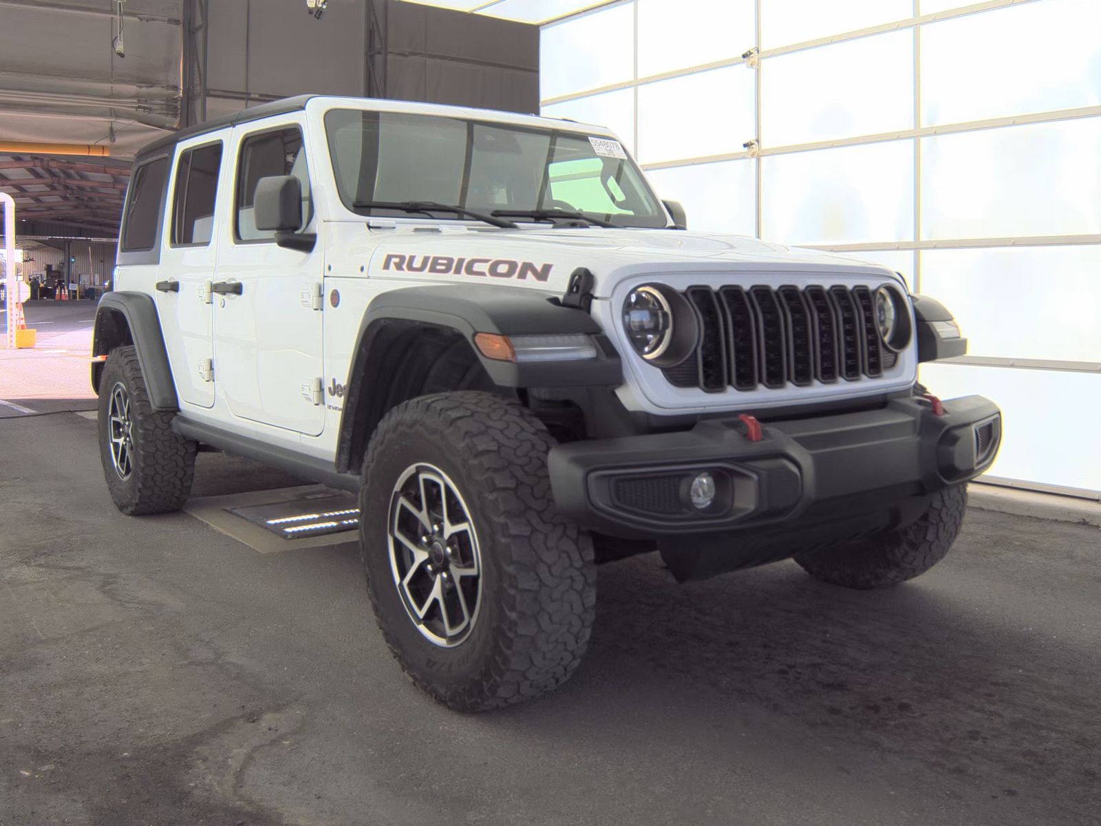 2024 Jeep Wrangler Rubicon AWD