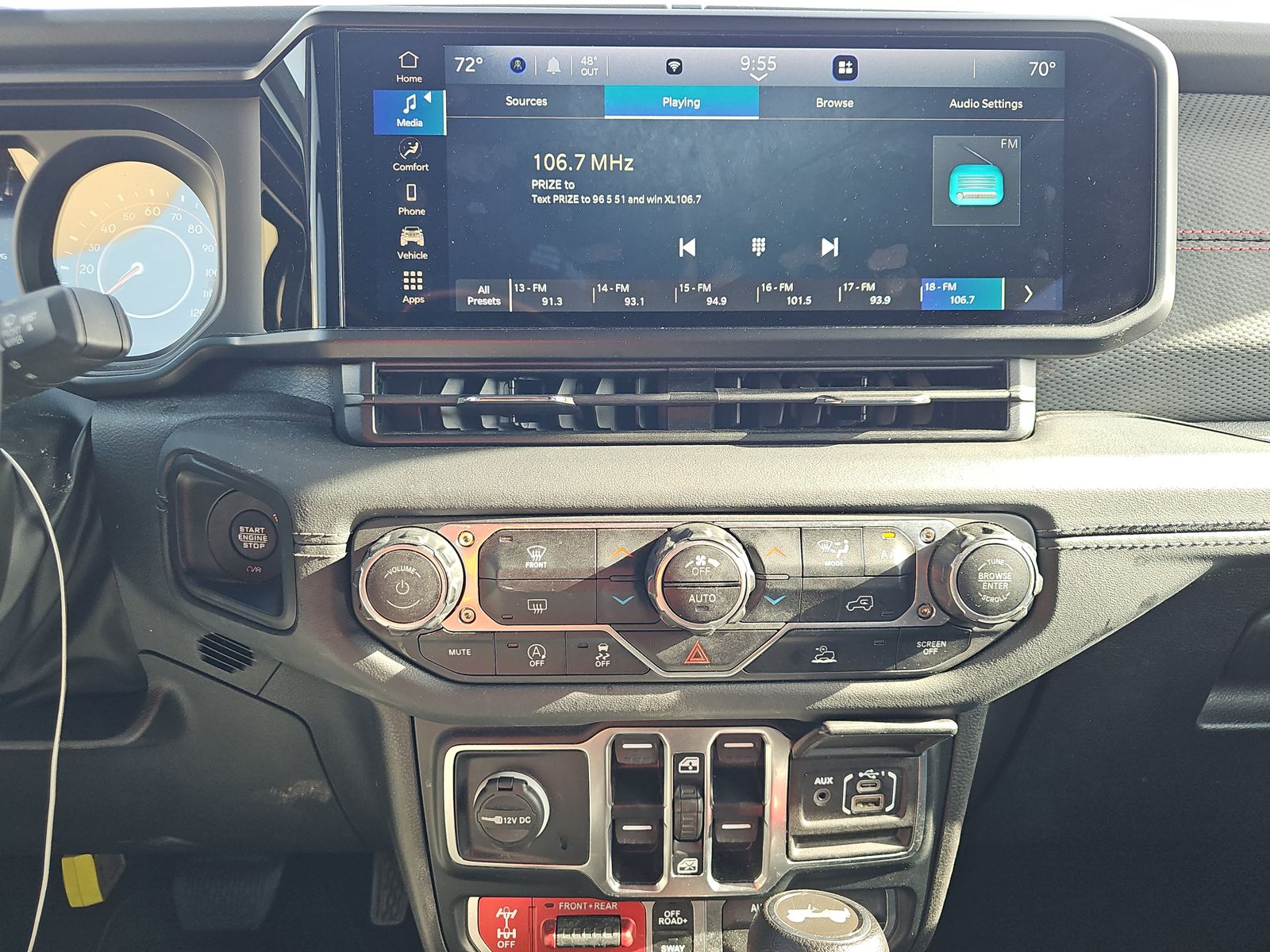 2024 Jeep Wrangler Rubicon AWD