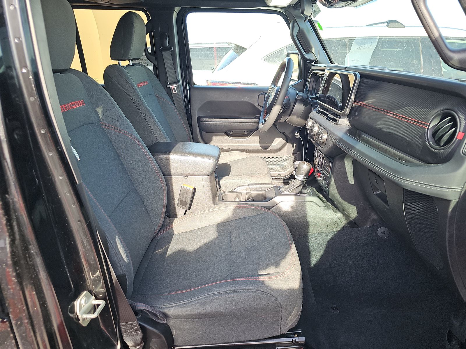 2024 Jeep Wrangler Rubicon AWD