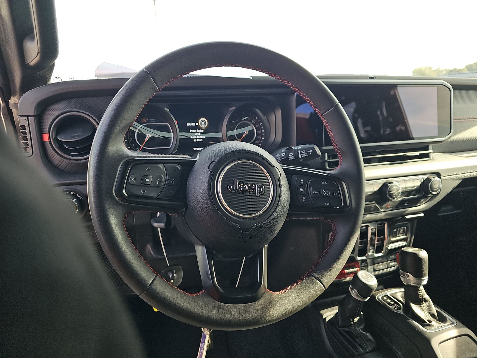 2024 Jeep Wrangler Rubicon AWD