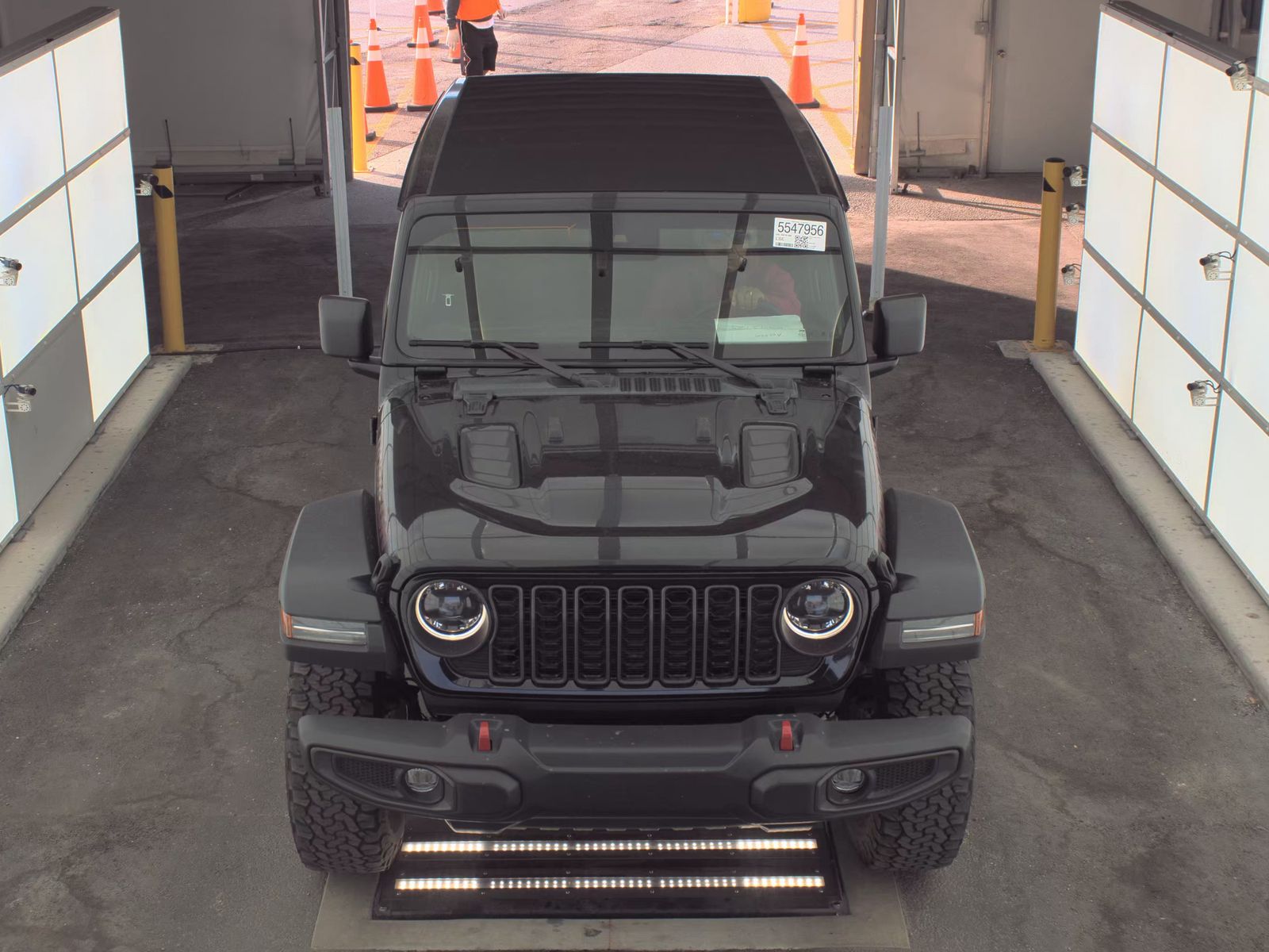 2024 Jeep Wrangler Rubicon AWD