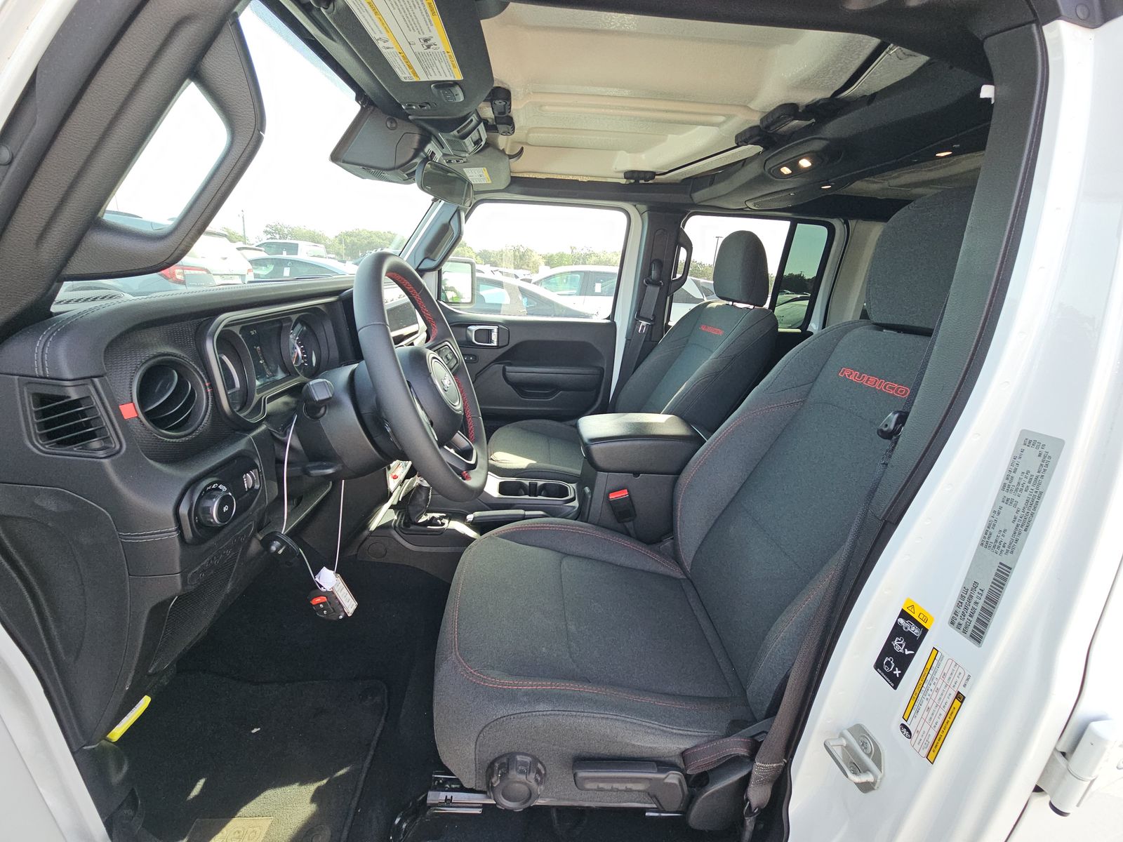 2024 Jeep Wrangler Rubicon AWD