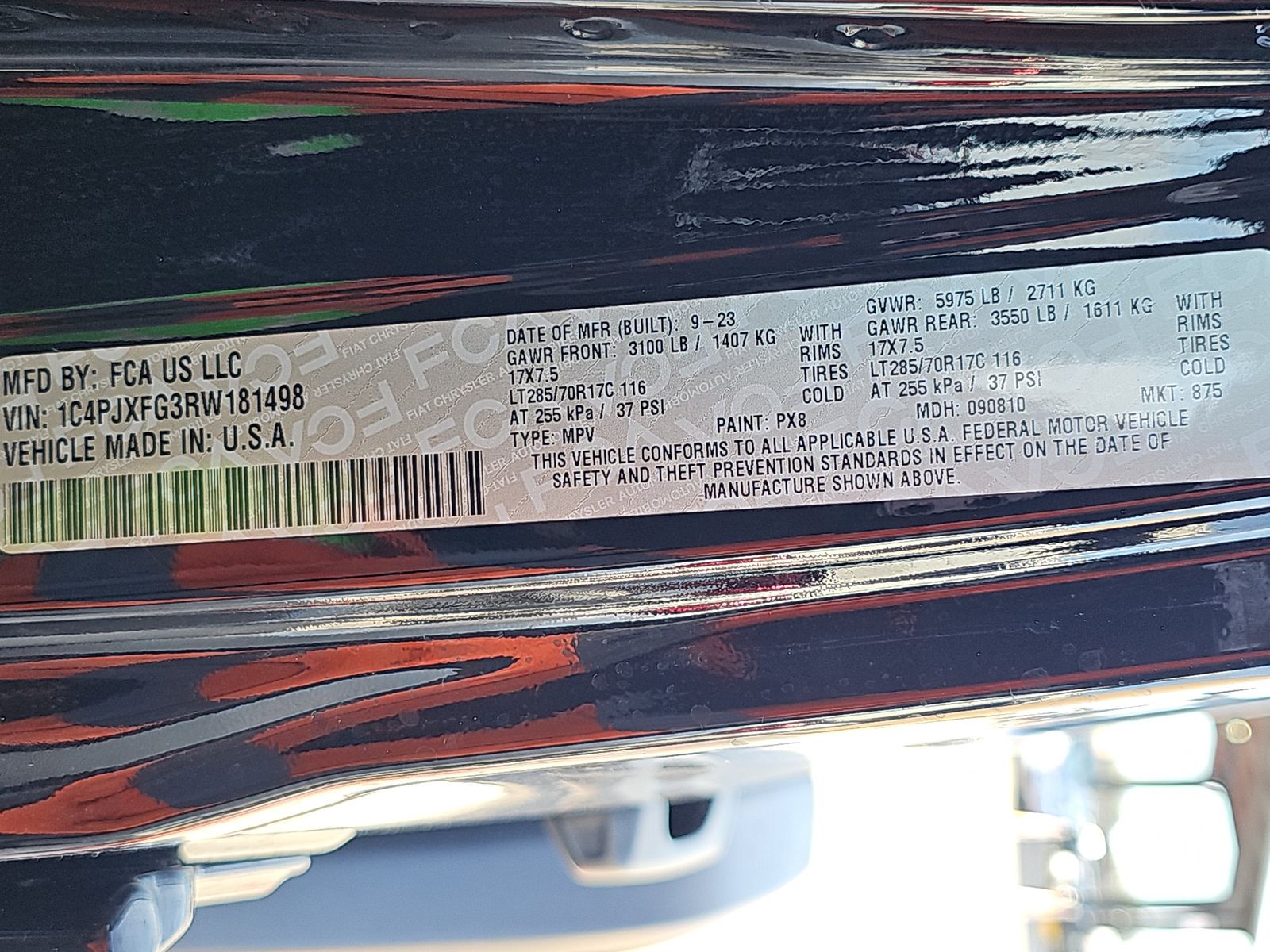 2024 Jeep Wrangler Rubicon AWD