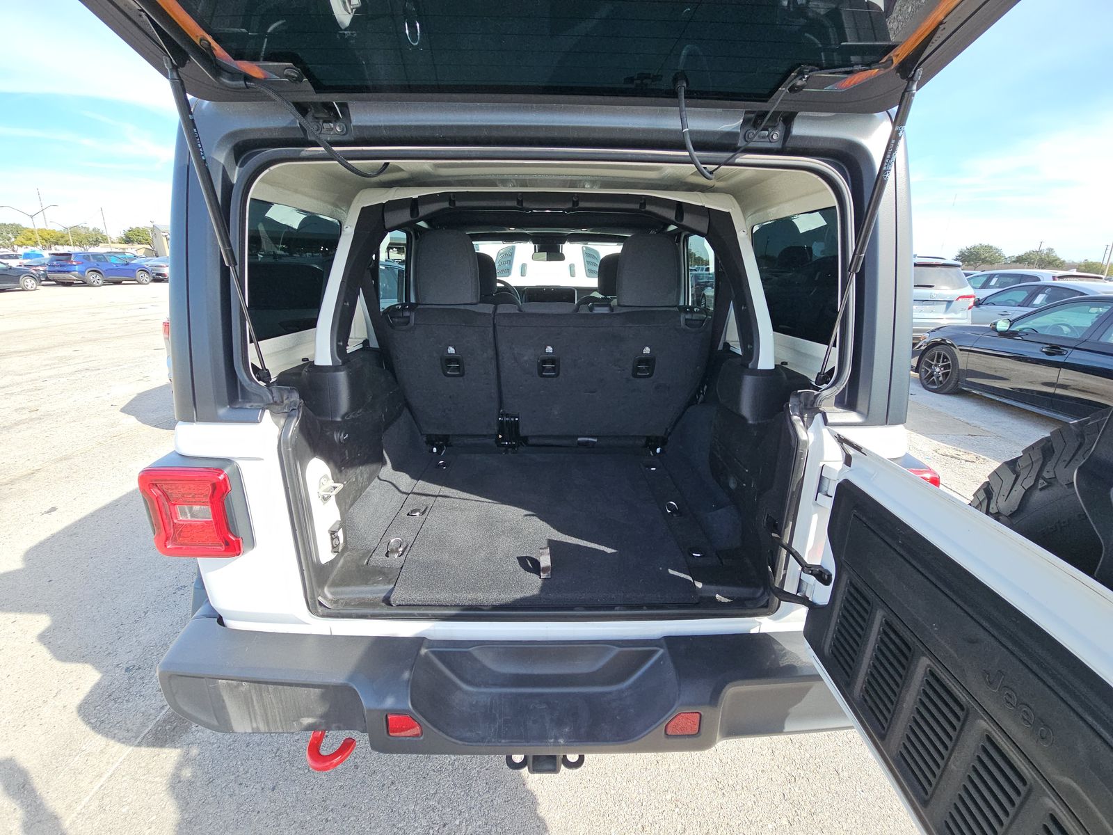 2024 Jeep Wrangler Rubicon AWD