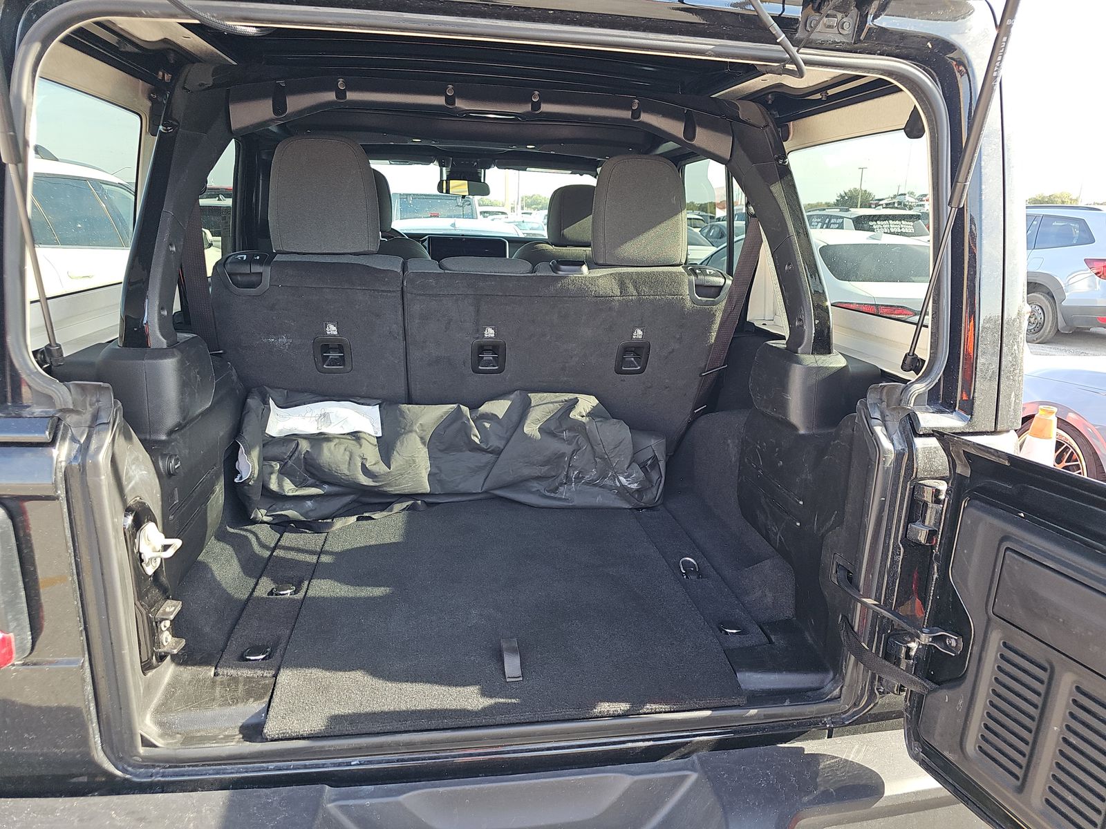 2024 Jeep Wrangler Rubicon AWD