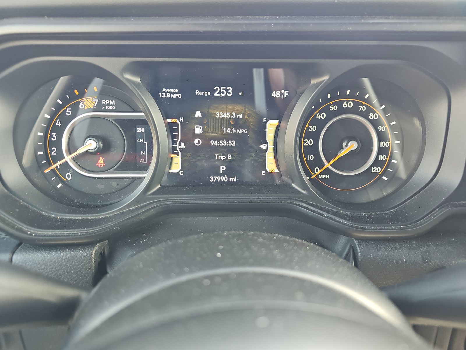 2024 Jeep Wrangler Rubicon AWD