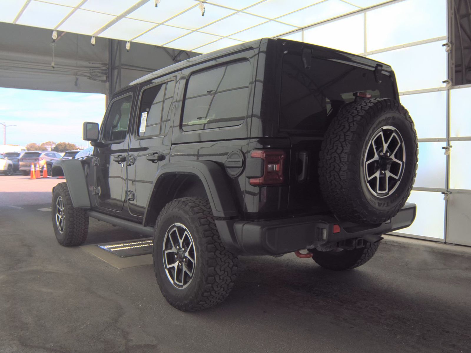 2024 Jeep Wrangler Rubicon AWD