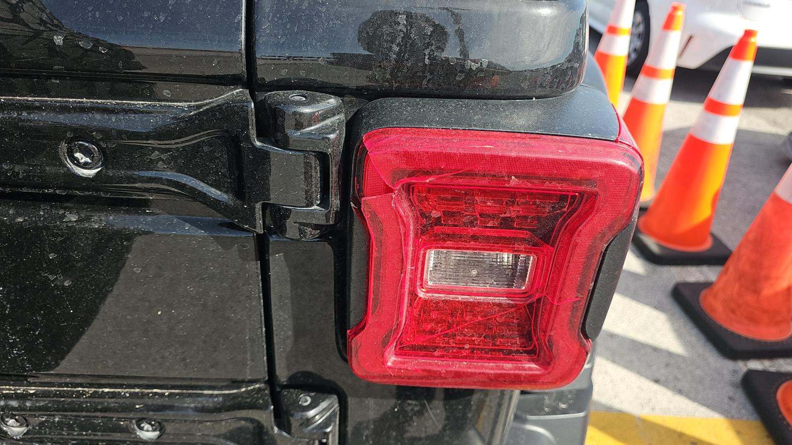 2024 Jeep Wrangler Rubicon AWD