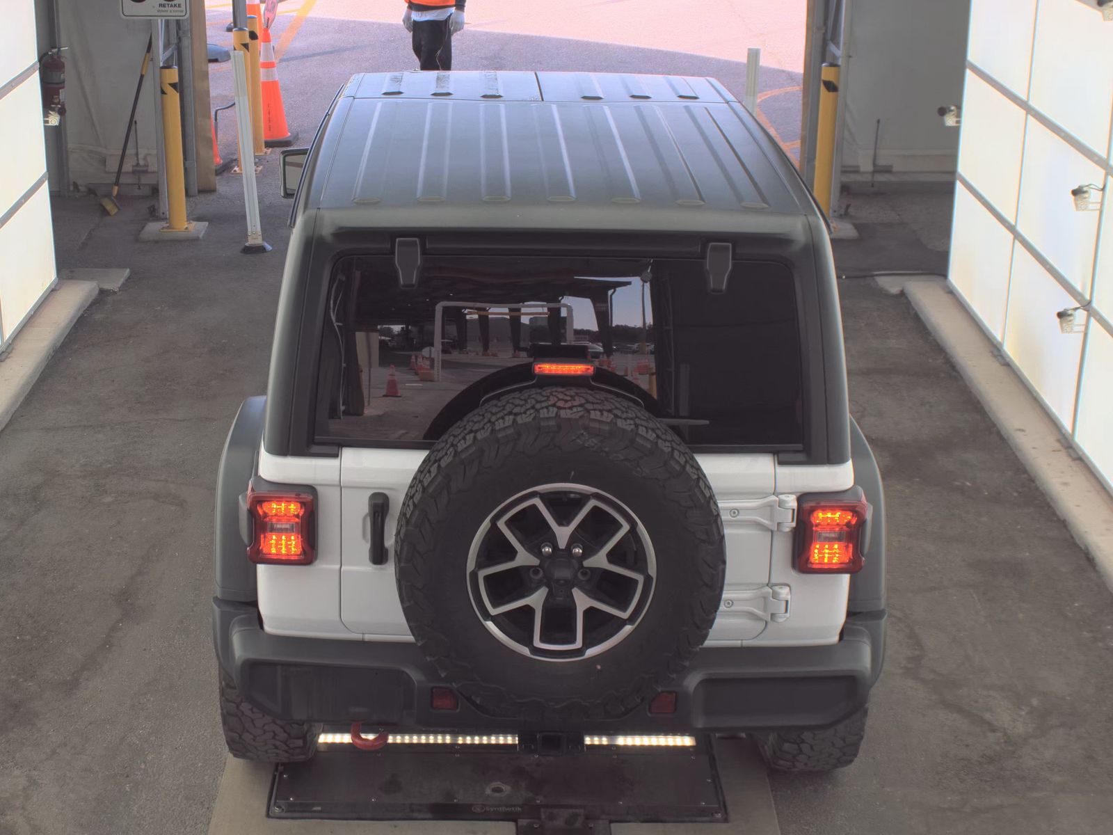 2024 Jeep Wrangler Rubicon AWD