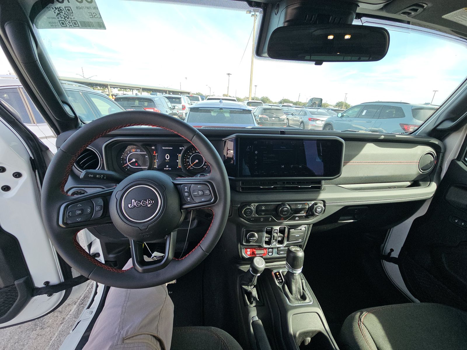 2024 Jeep Wrangler Rubicon AWD