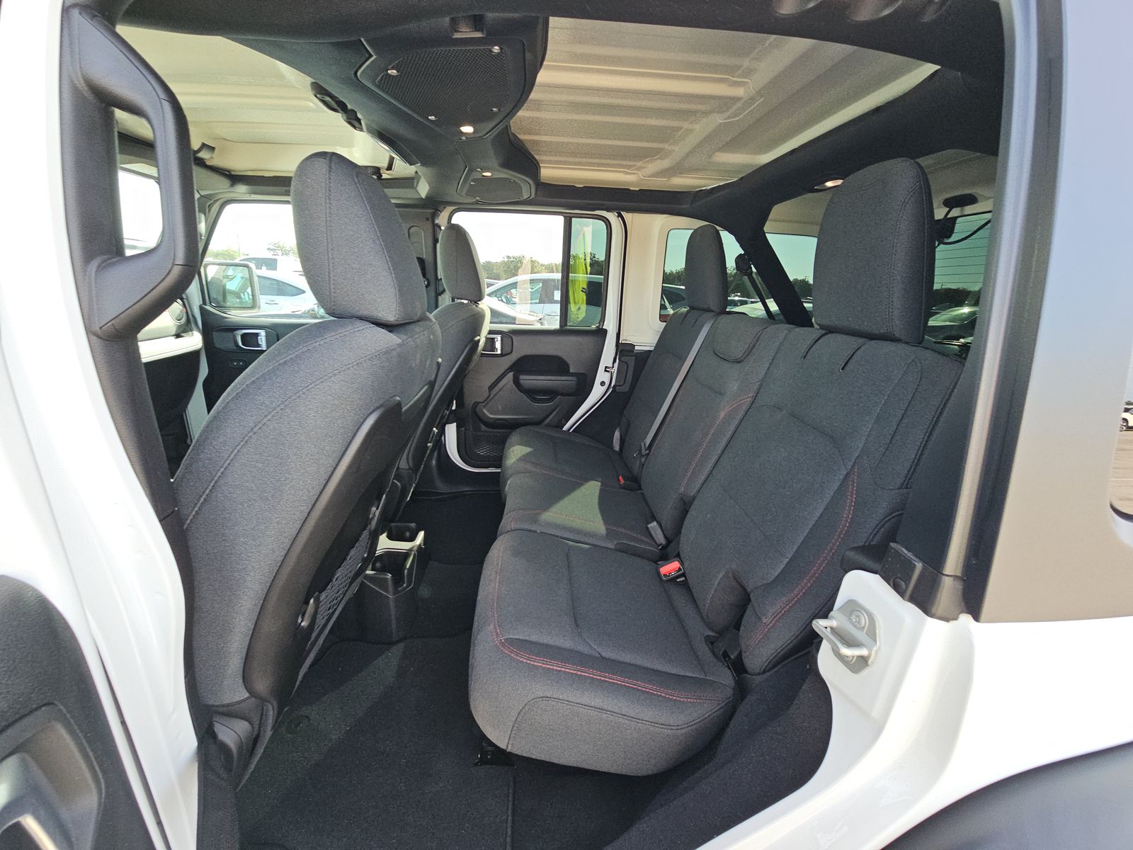 2024 Jeep Wrangler Rubicon AWD