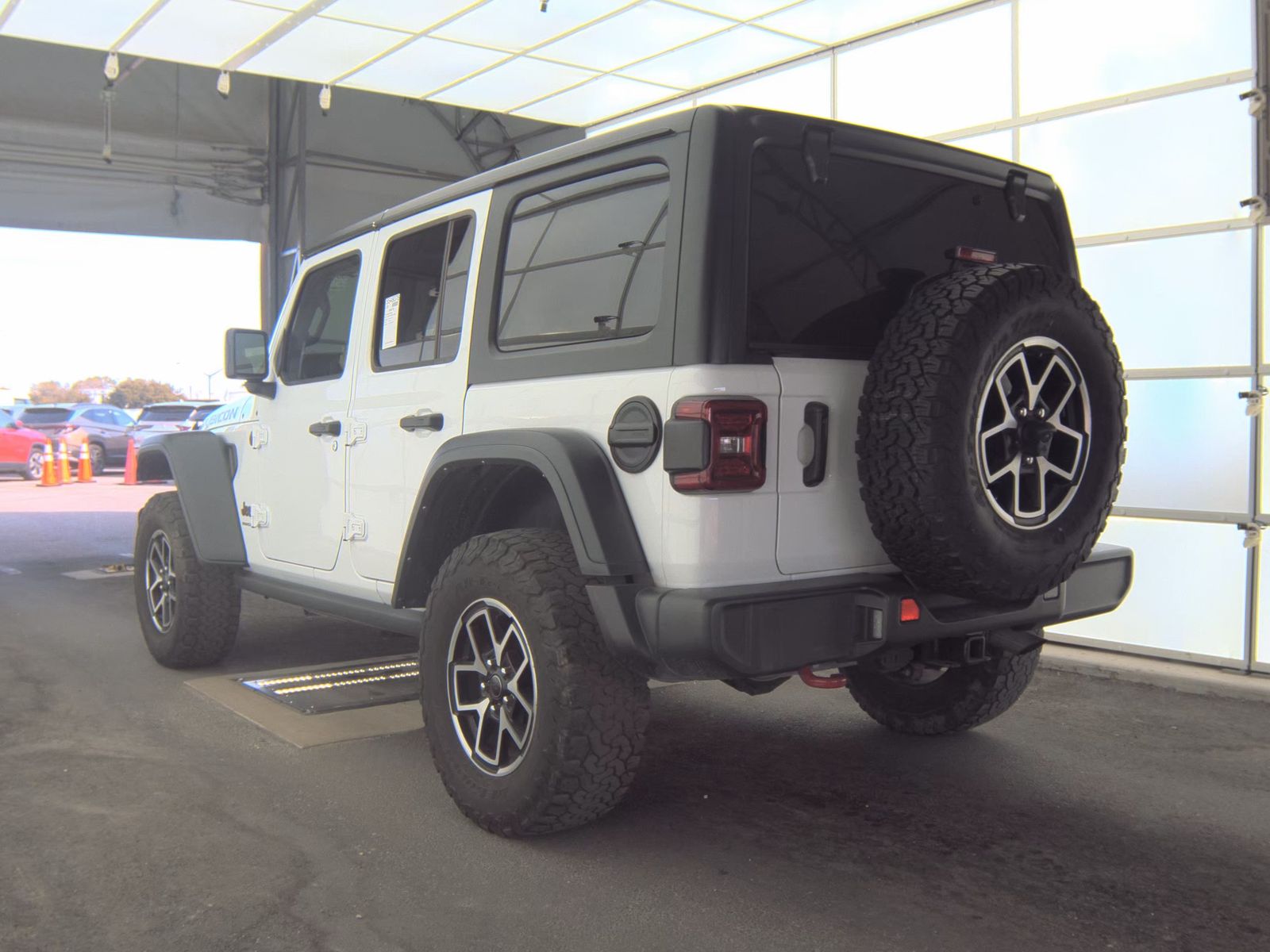 2024 Jeep Wrangler Rubicon AWD