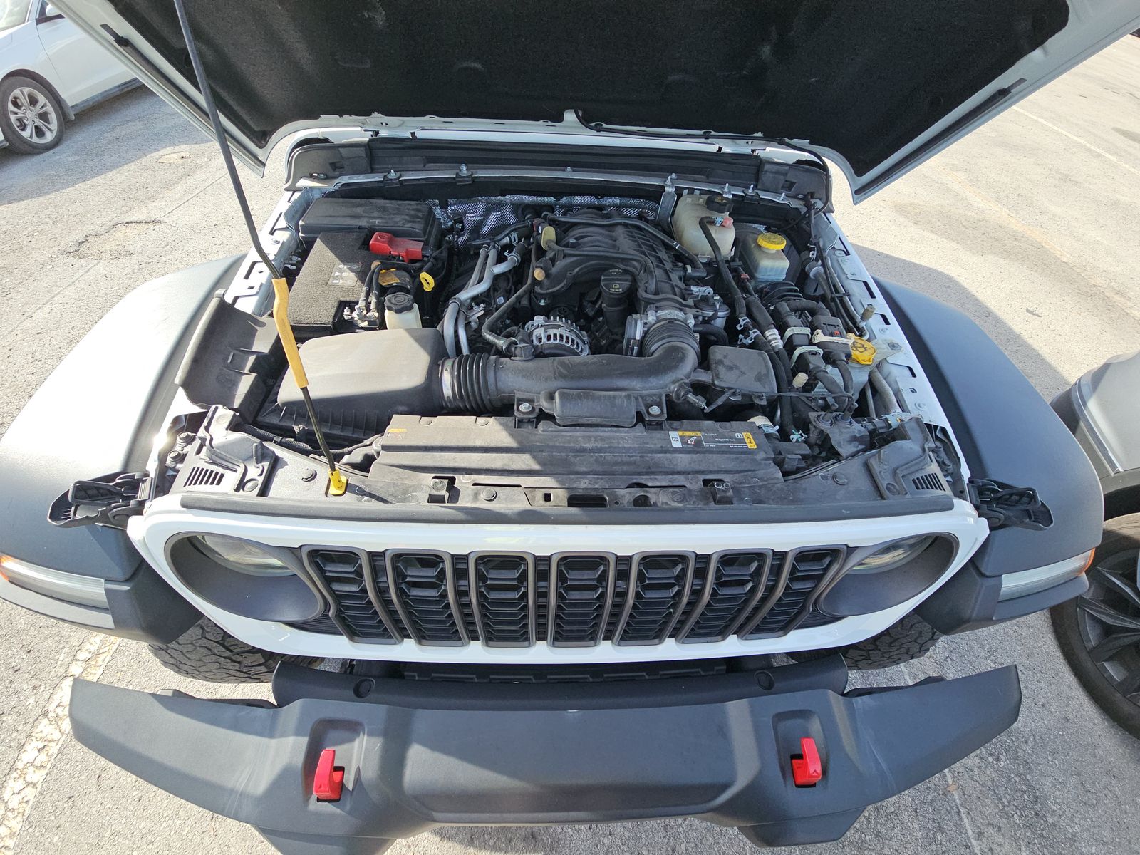 2024 Jeep Wrangler Rubicon AWD