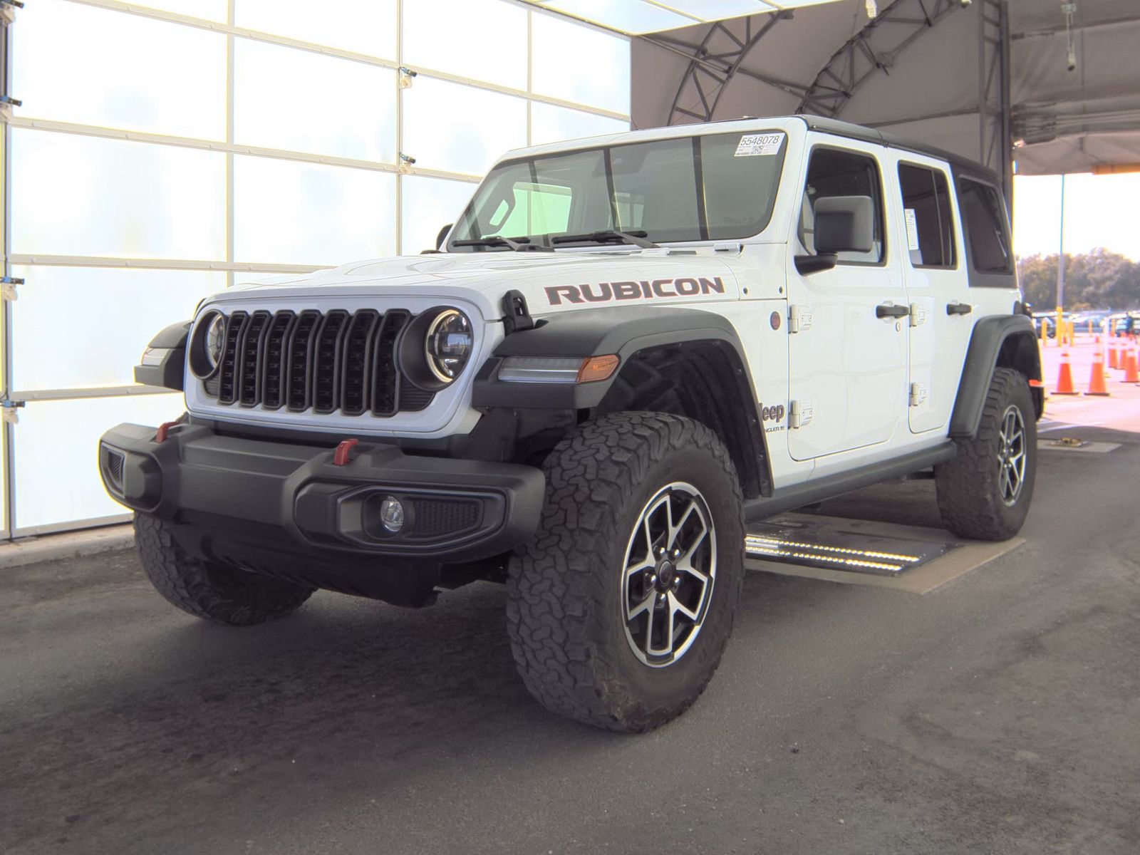 2024 Jeep Wrangler Rubicon AWD