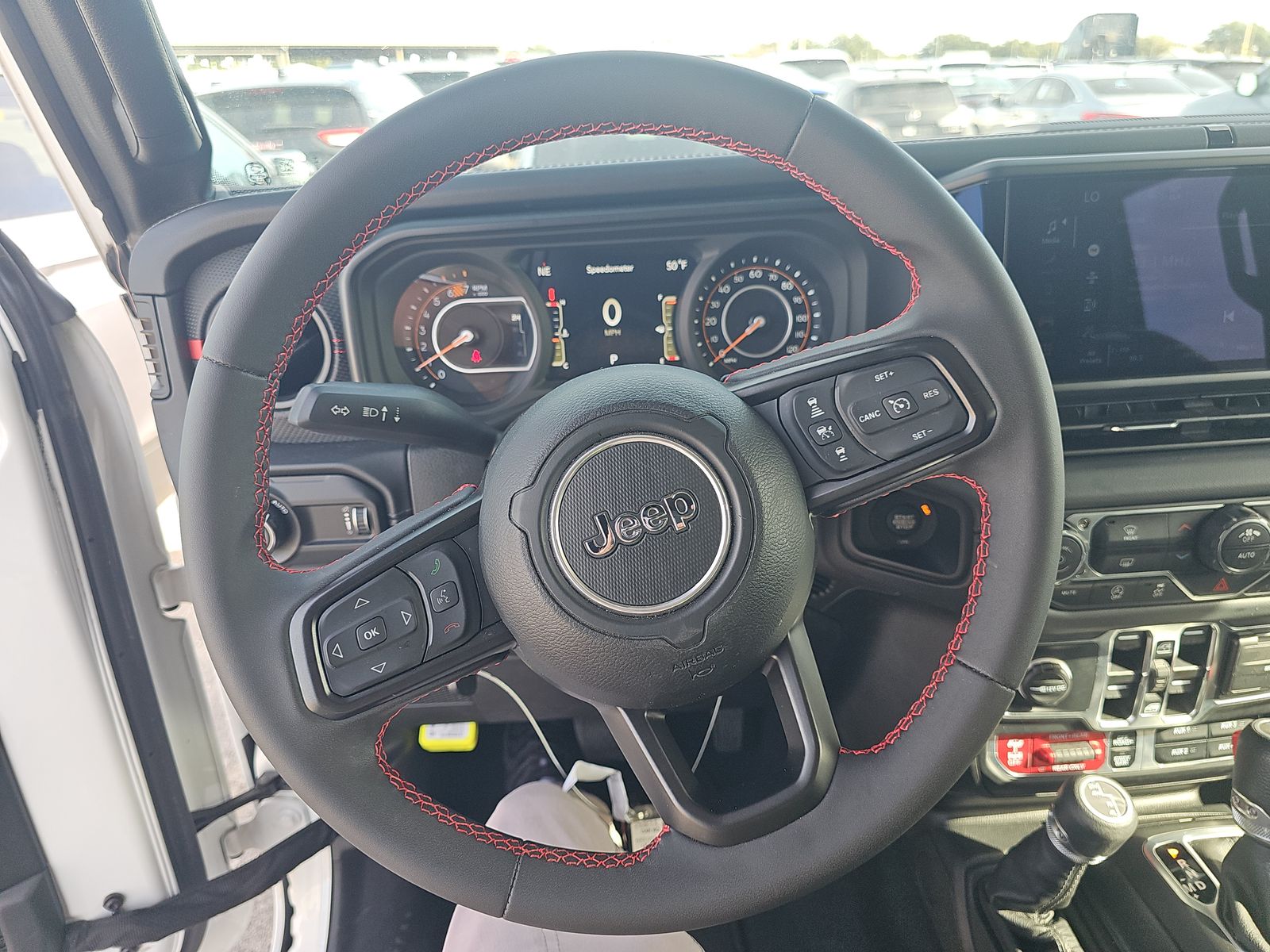 2024 Jeep Wrangler Rubicon AWD