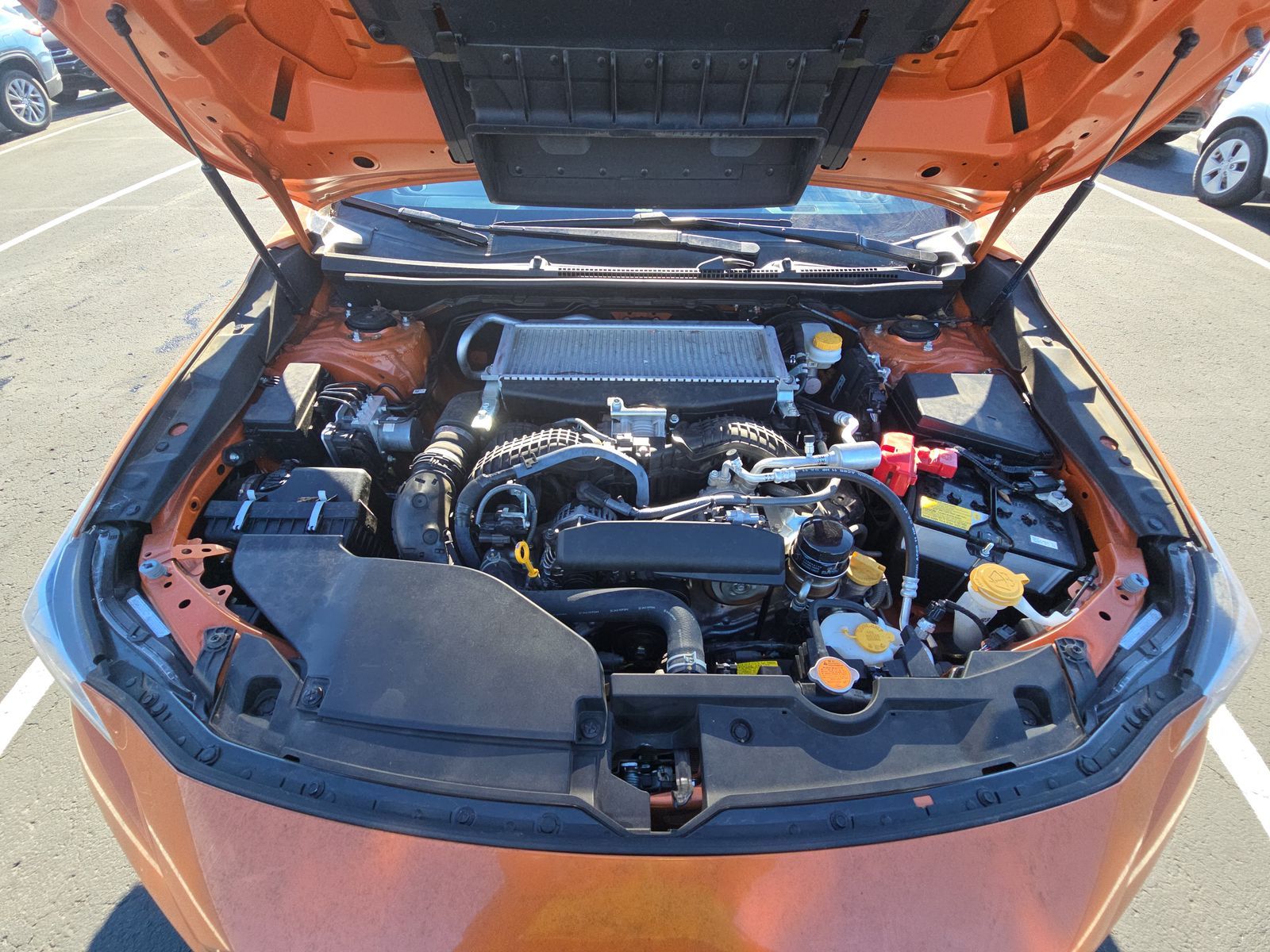 2024 Subaru WRX Limited AWD