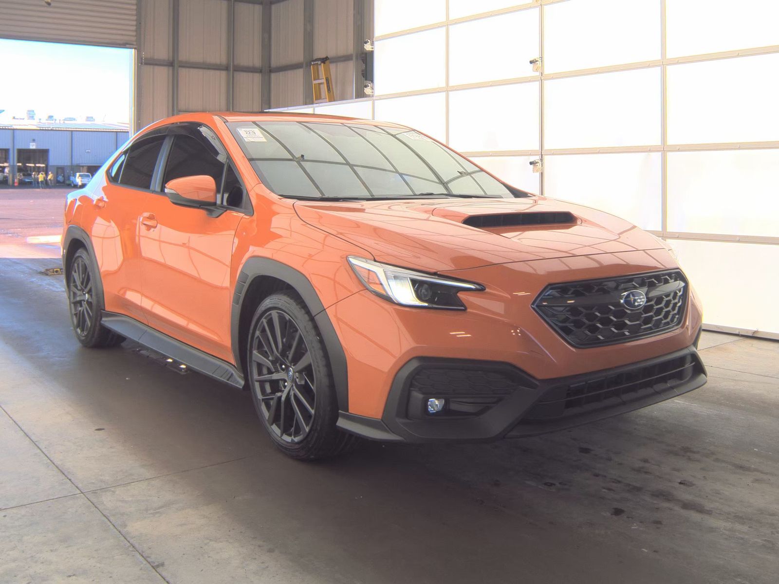 2024 Subaru WRX Limited AWD