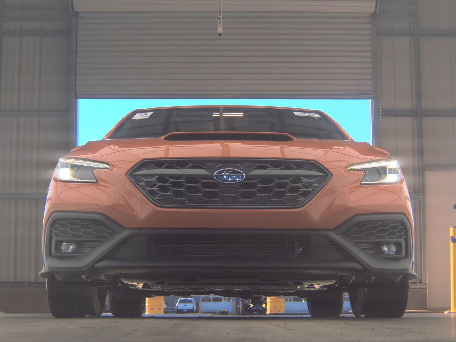 2024 Subaru WRX Limited AWD