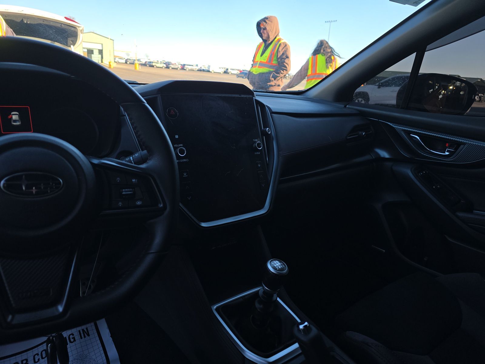 2024 Subaru WRX Limited AWD