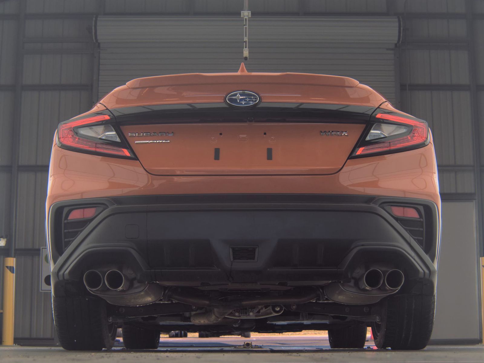 2024 Subaru WRX Limited AWD