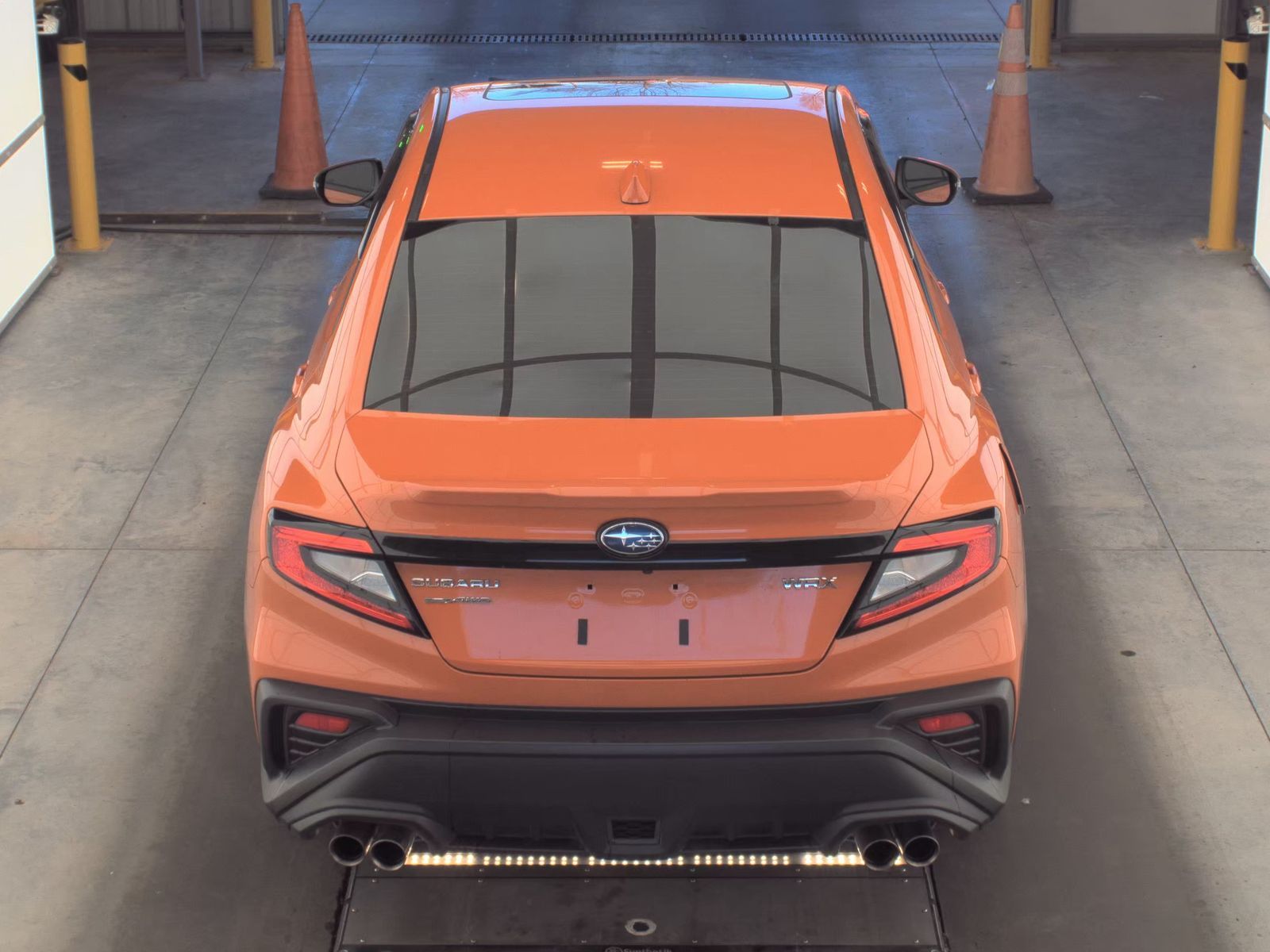 2024 Subaru WRX Limited AWD