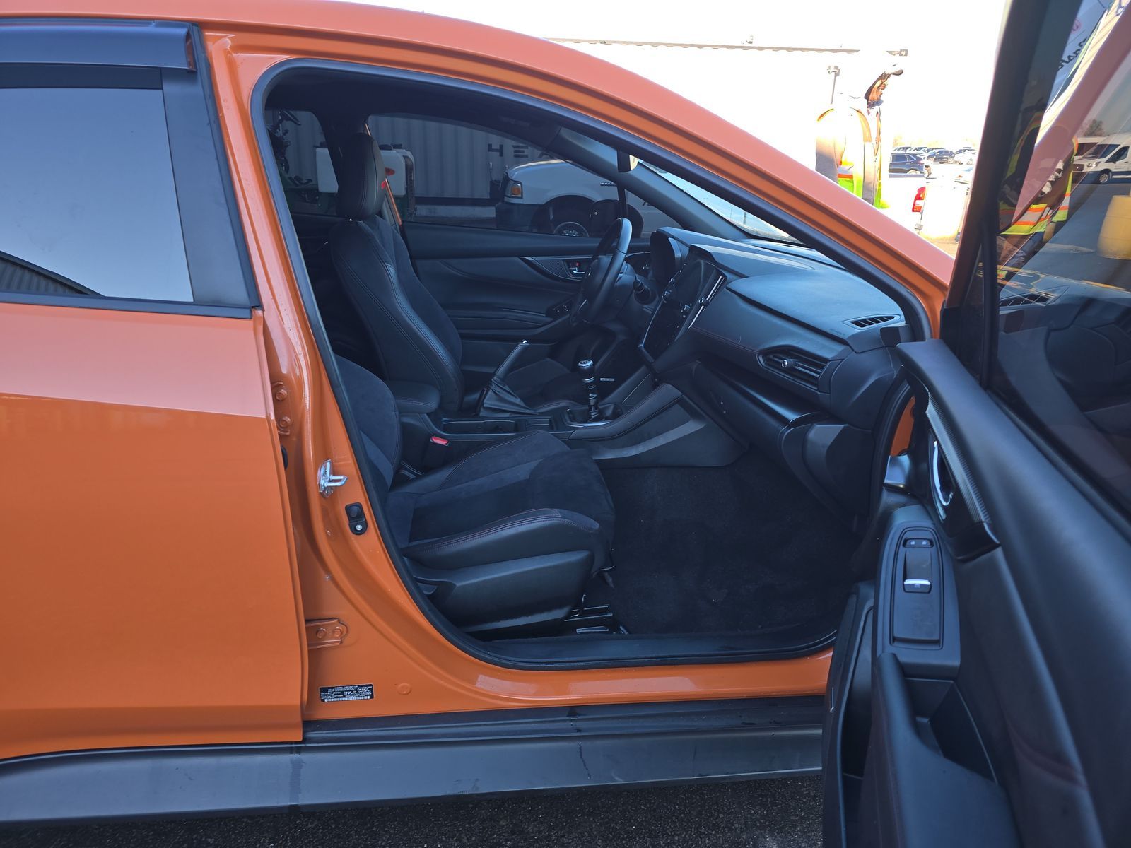 2024 Subaru WRX Limited AWD