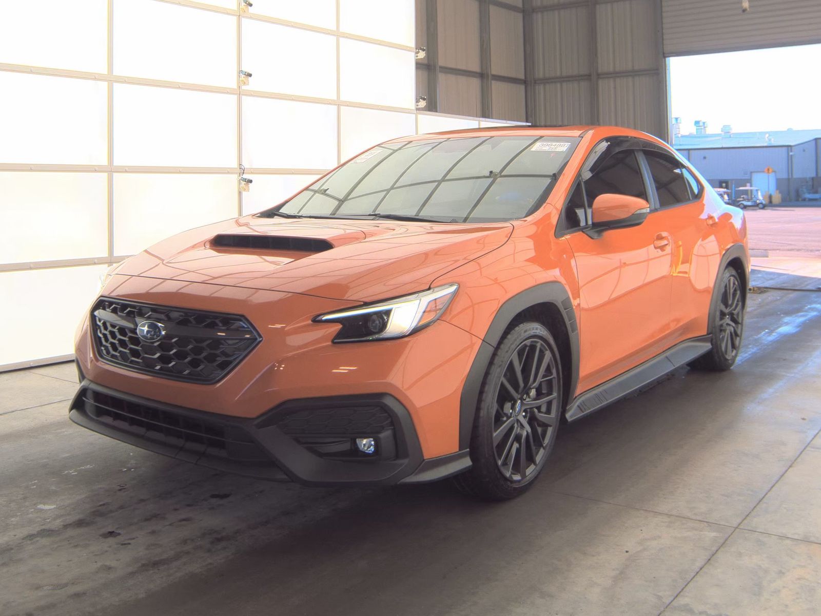 2024 Subaru WRX Limited AWD