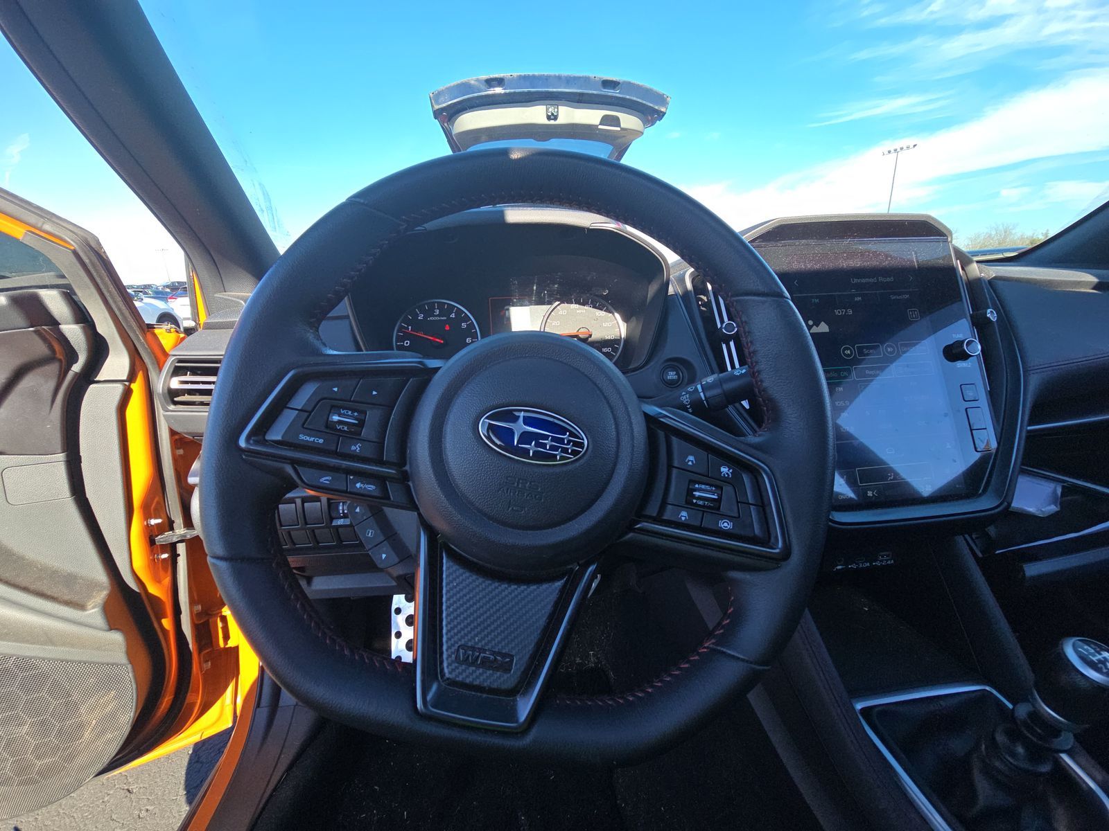 2024 Subaru WRX Limited AWD